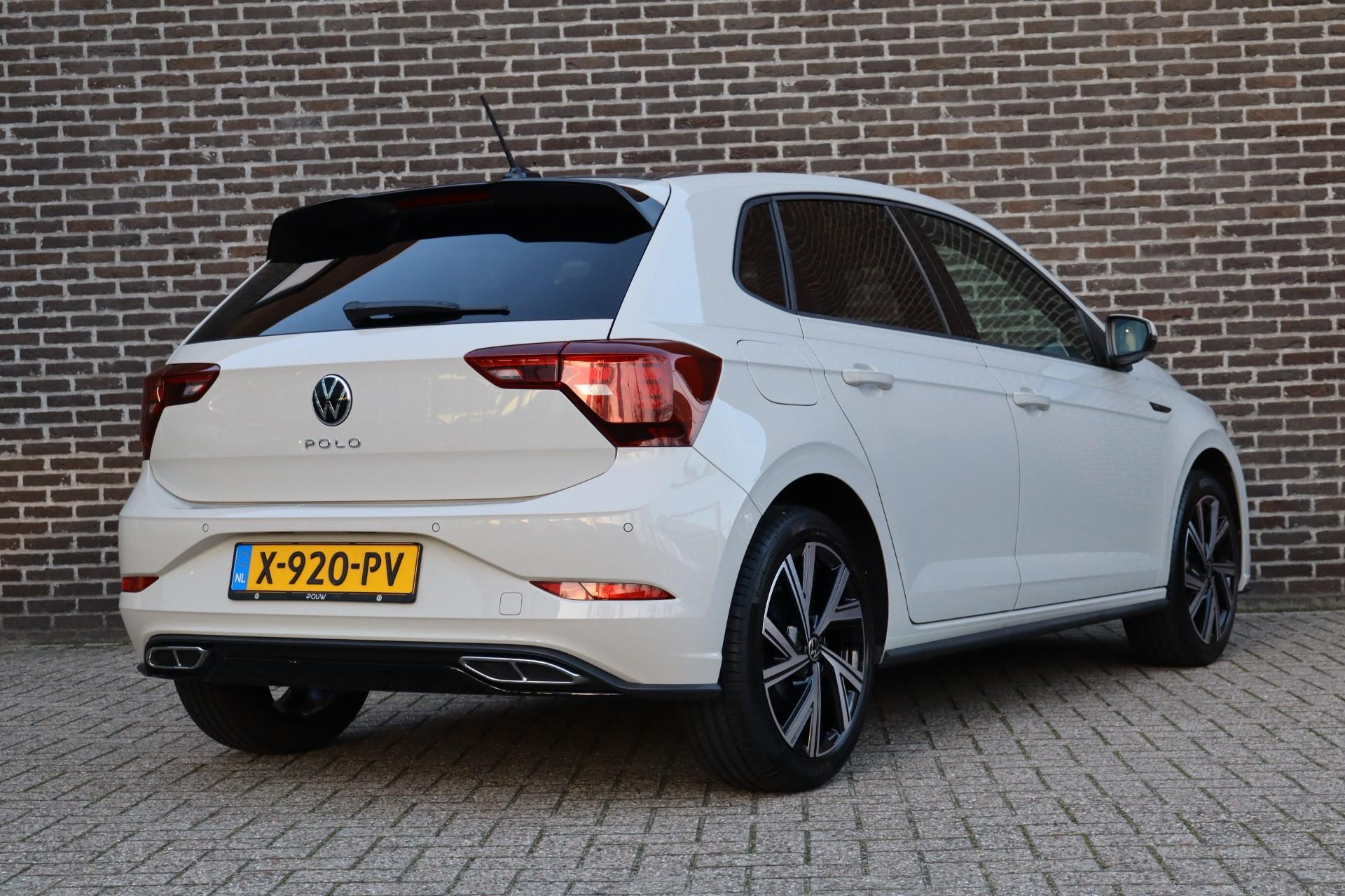 Volkswagen Polo 1.0 TSI 95pk R-Line - Afbeelding 2