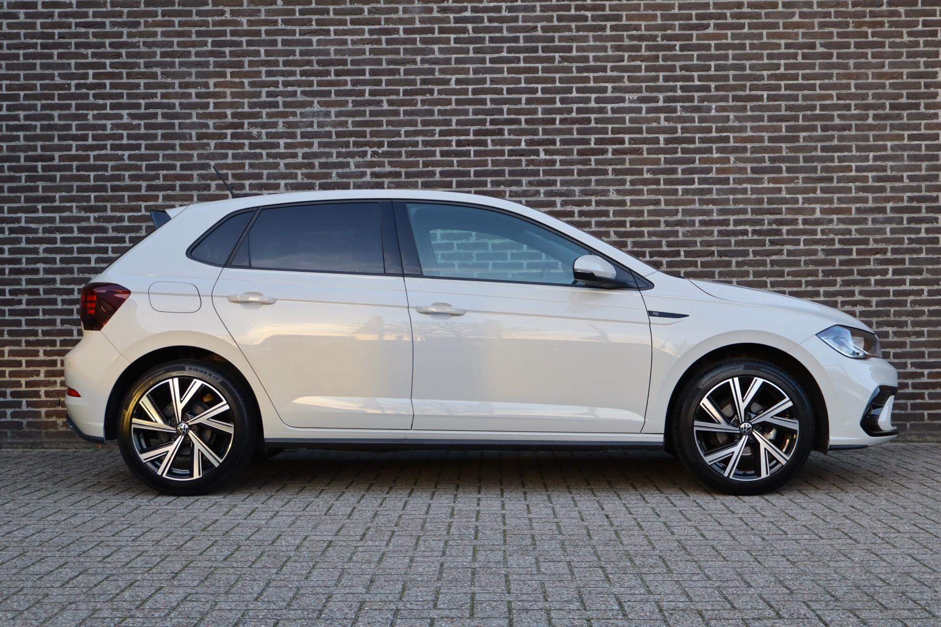 Volkswagen Polo 1.0 TSI 95pk R-Line - Afbeelding 3