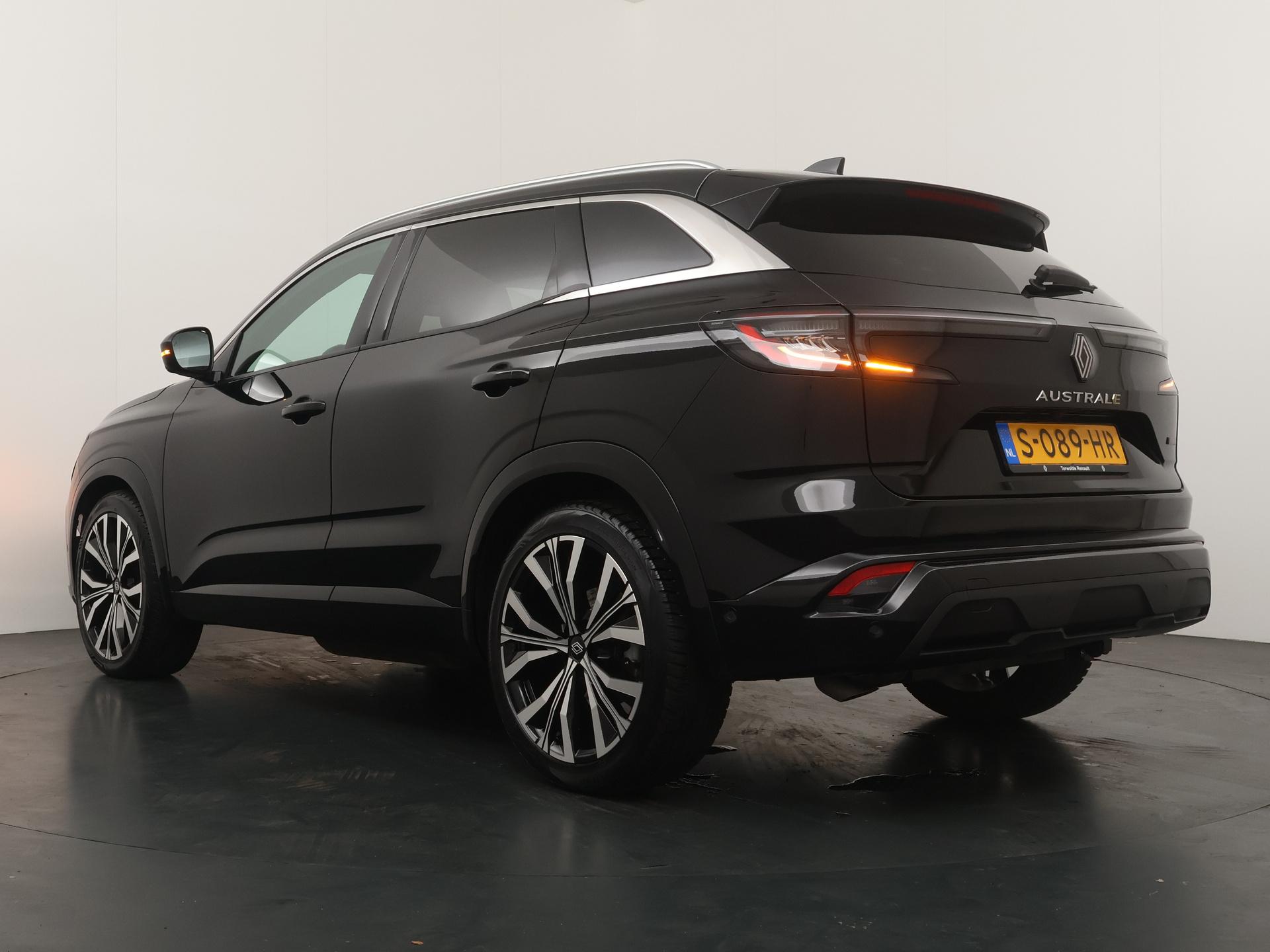Renault Austral iconic E-Tech full hybrid 200 - Afbeelding 3