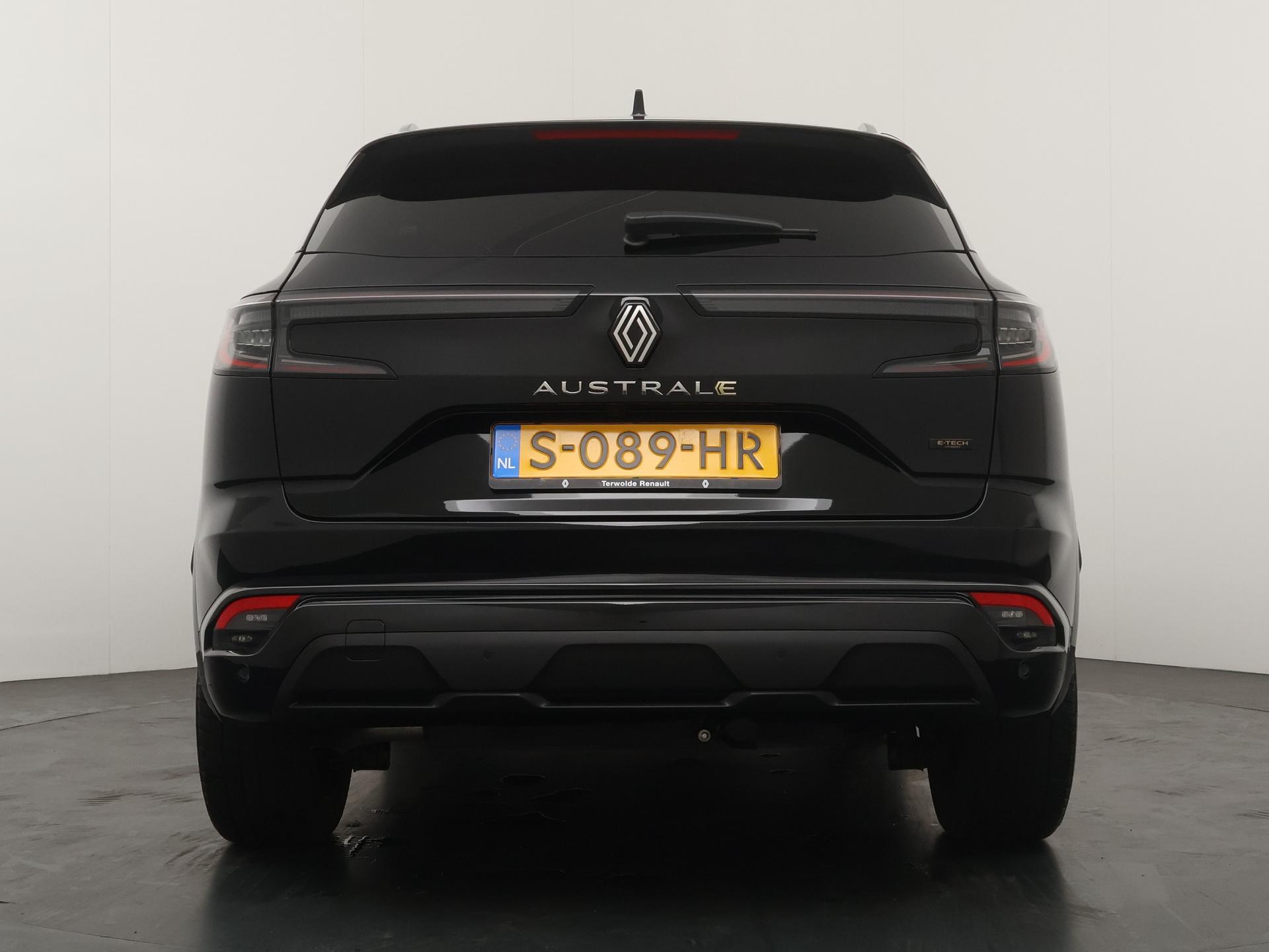 Renault Austral iconic E-Tech full hybrid 200 - Afbeelding 4