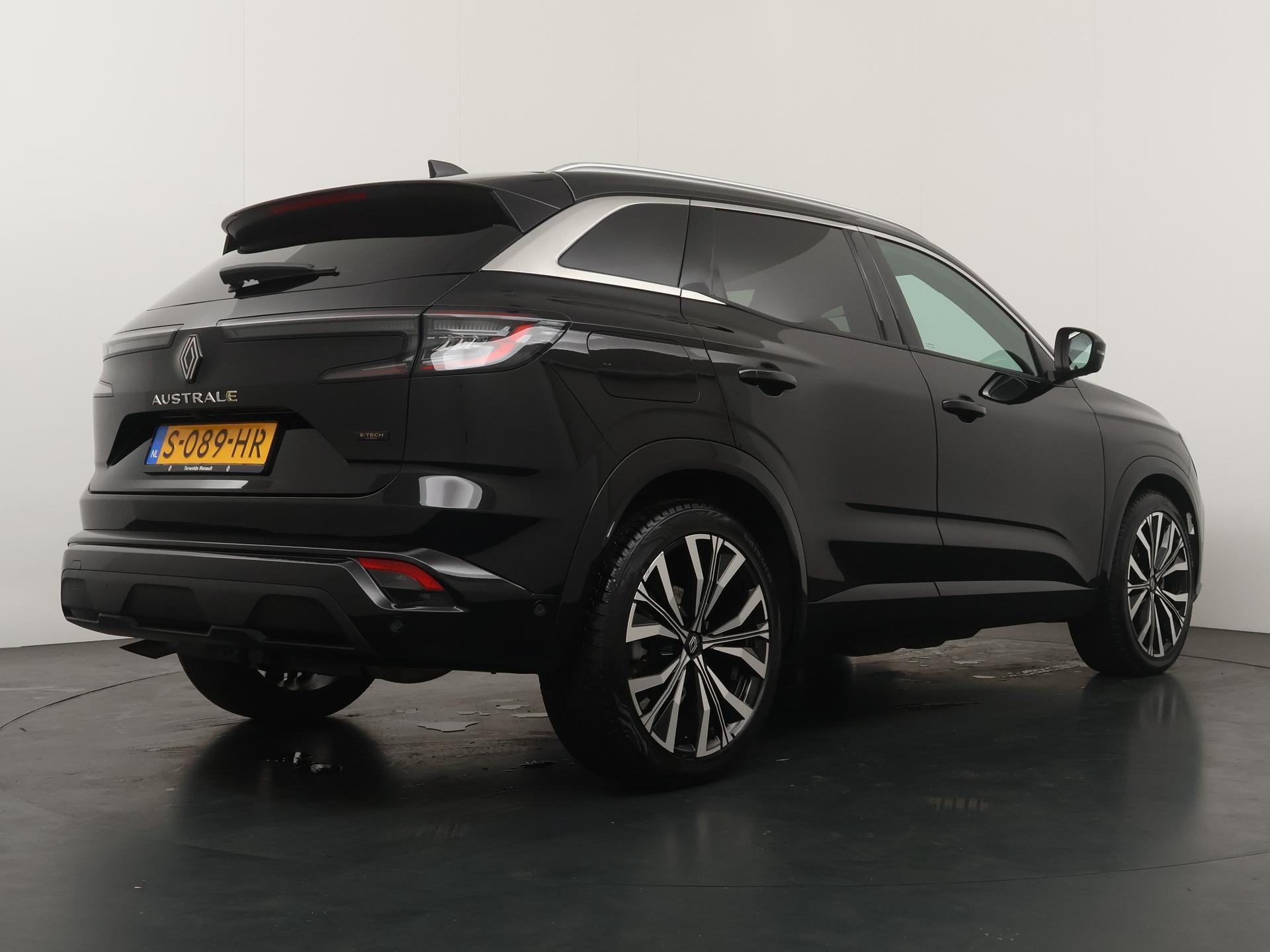 Renault Austral iconic E-Tech full hybrid 200 - Afbeelding 5
