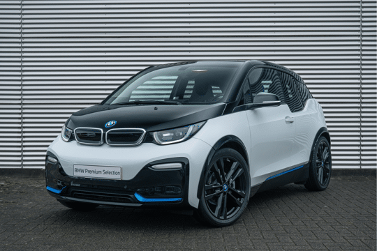 BMW i3 S