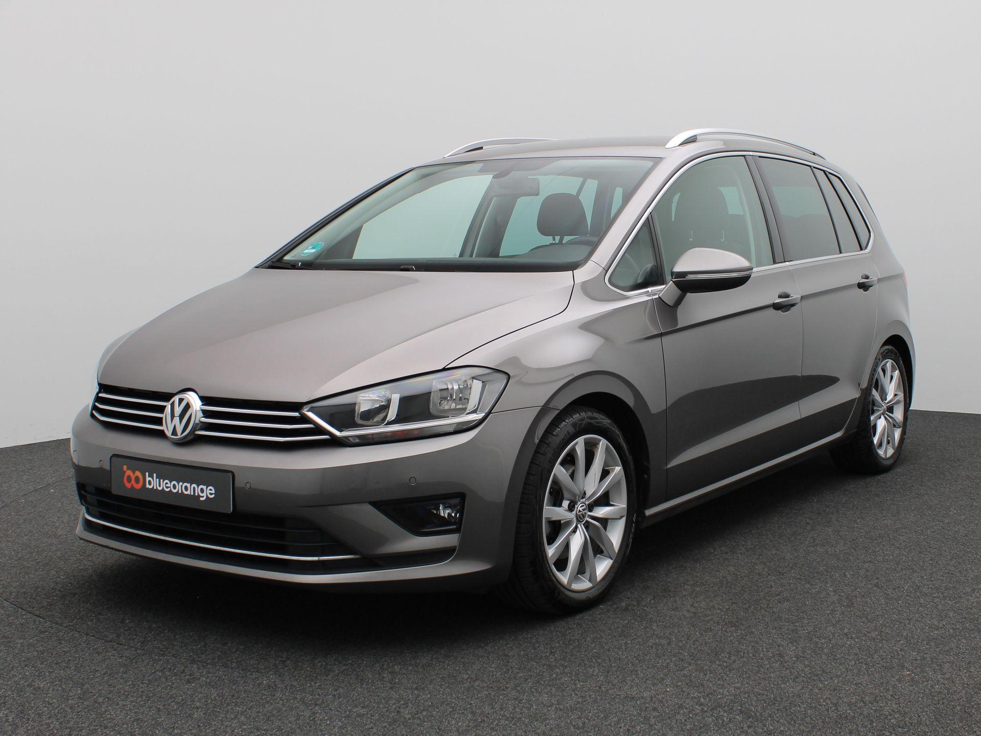 Volkswagen Golf Sportsvan 1.4 TSI Highline 150PK DSG - Afbeelding 2
