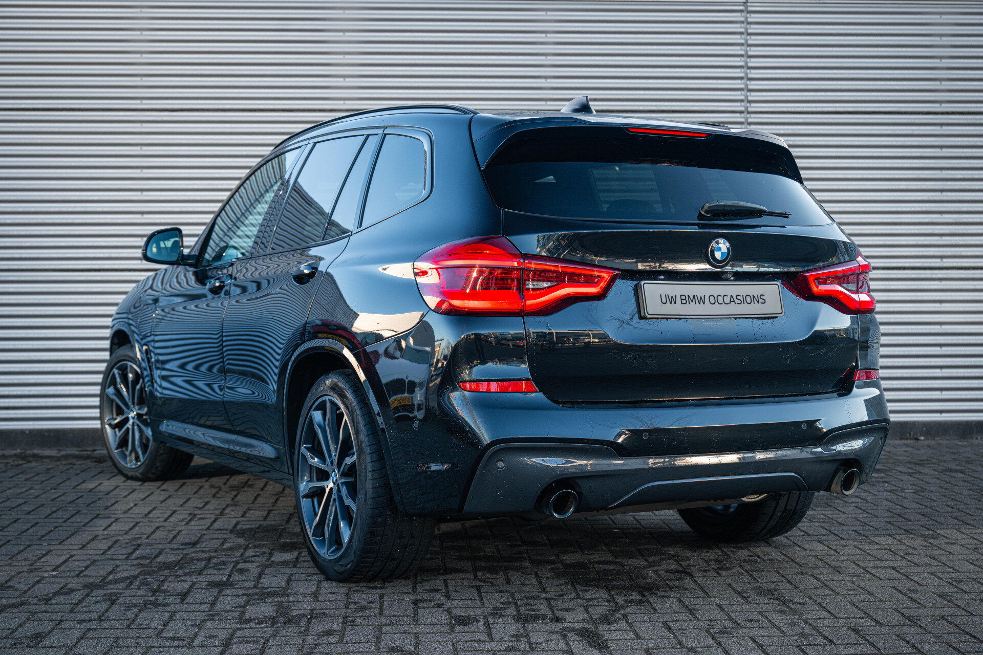 BMW X3 xDrive30e High Executive M Sport Automaat - Afbeelding 2