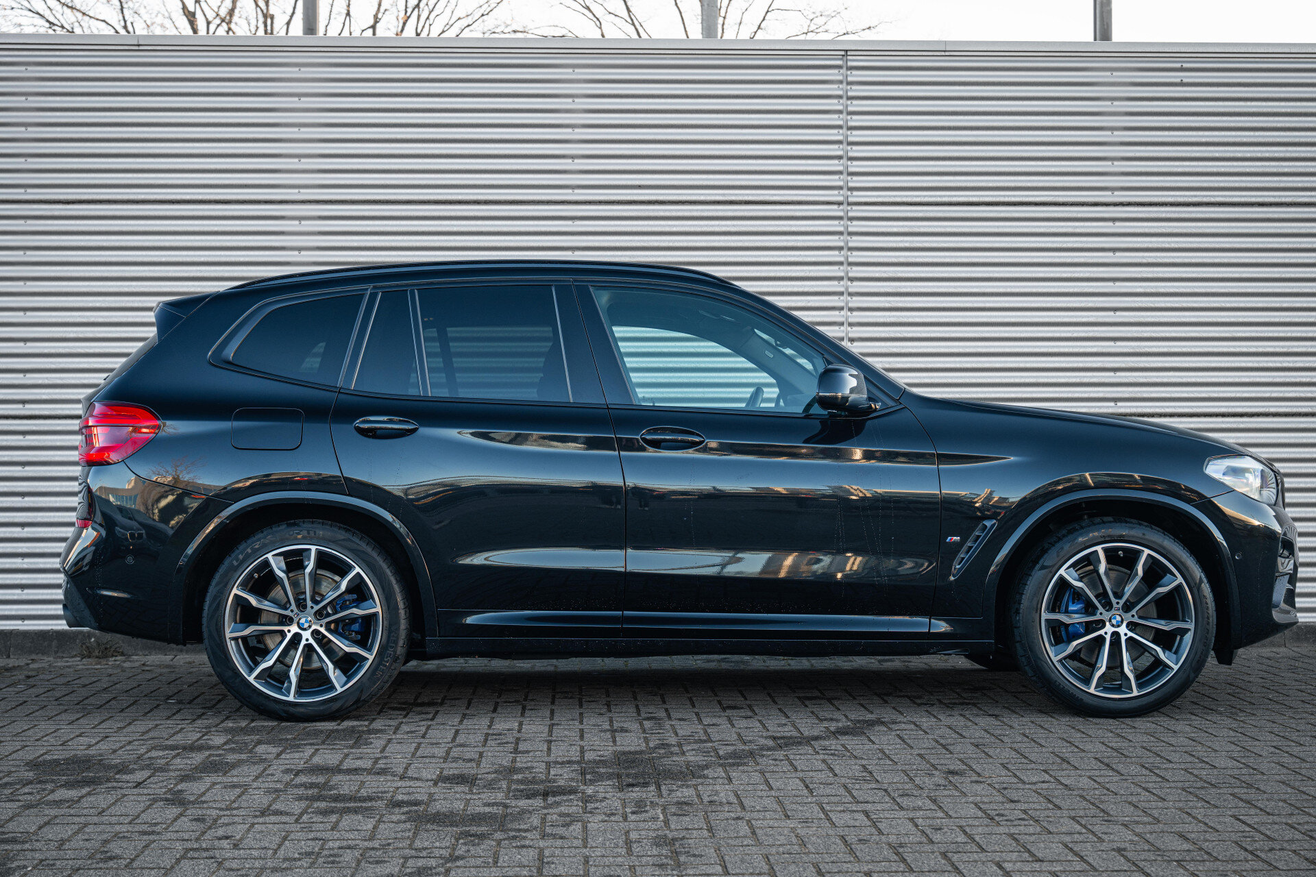 BMW X3 xDrive30e High Executive M Sport Automaat - Afbeelding 3