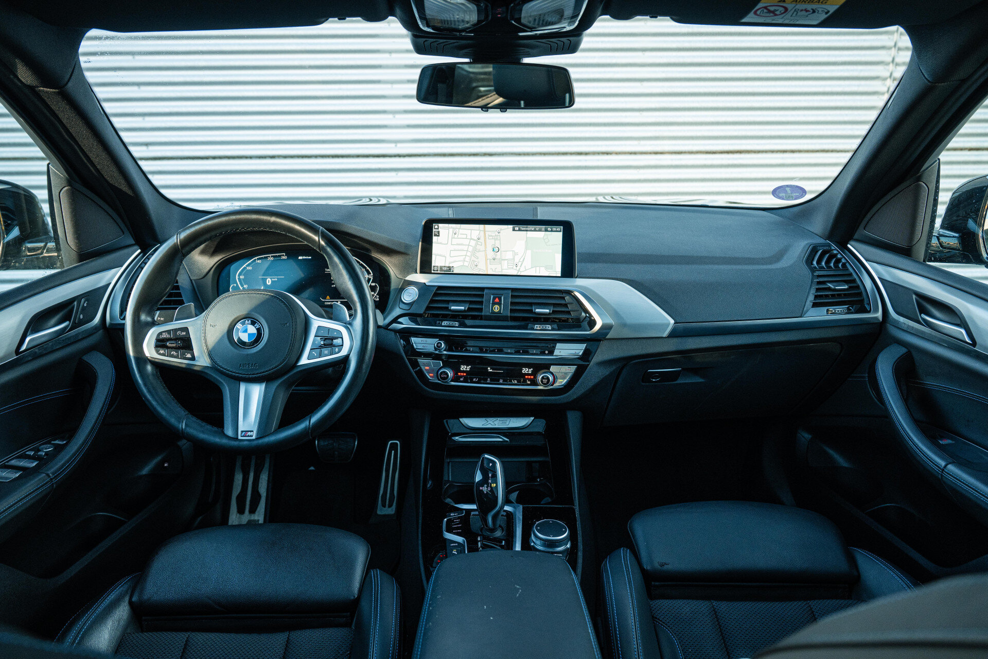 BMW X3 xDrive30e High Executive M Sport Automaat - Afbeelding 5