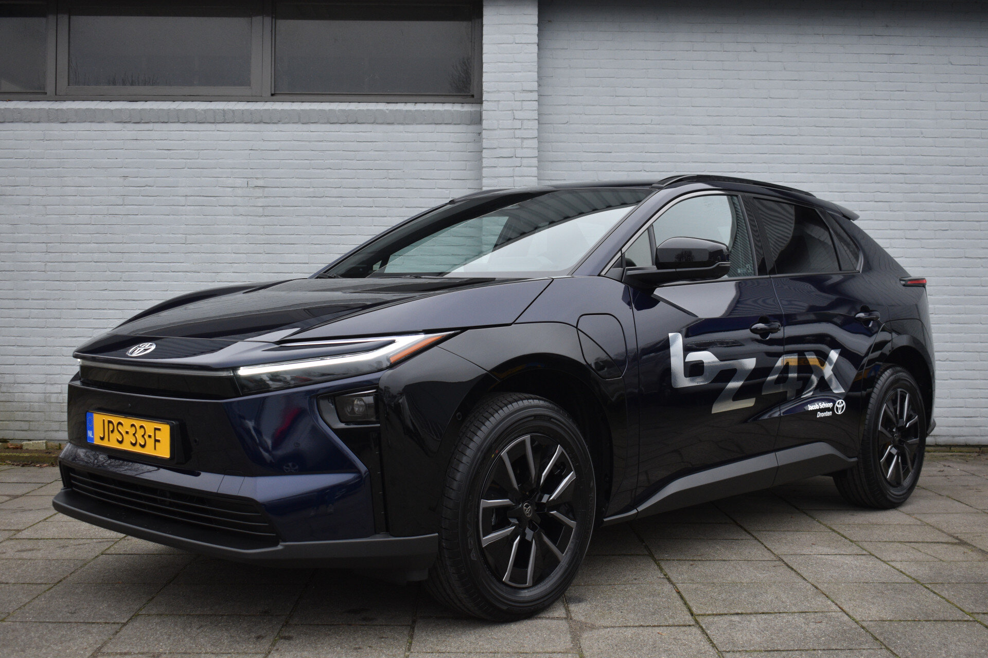 Toyota bZ4X Executive 73 kWh Automaat 224pk