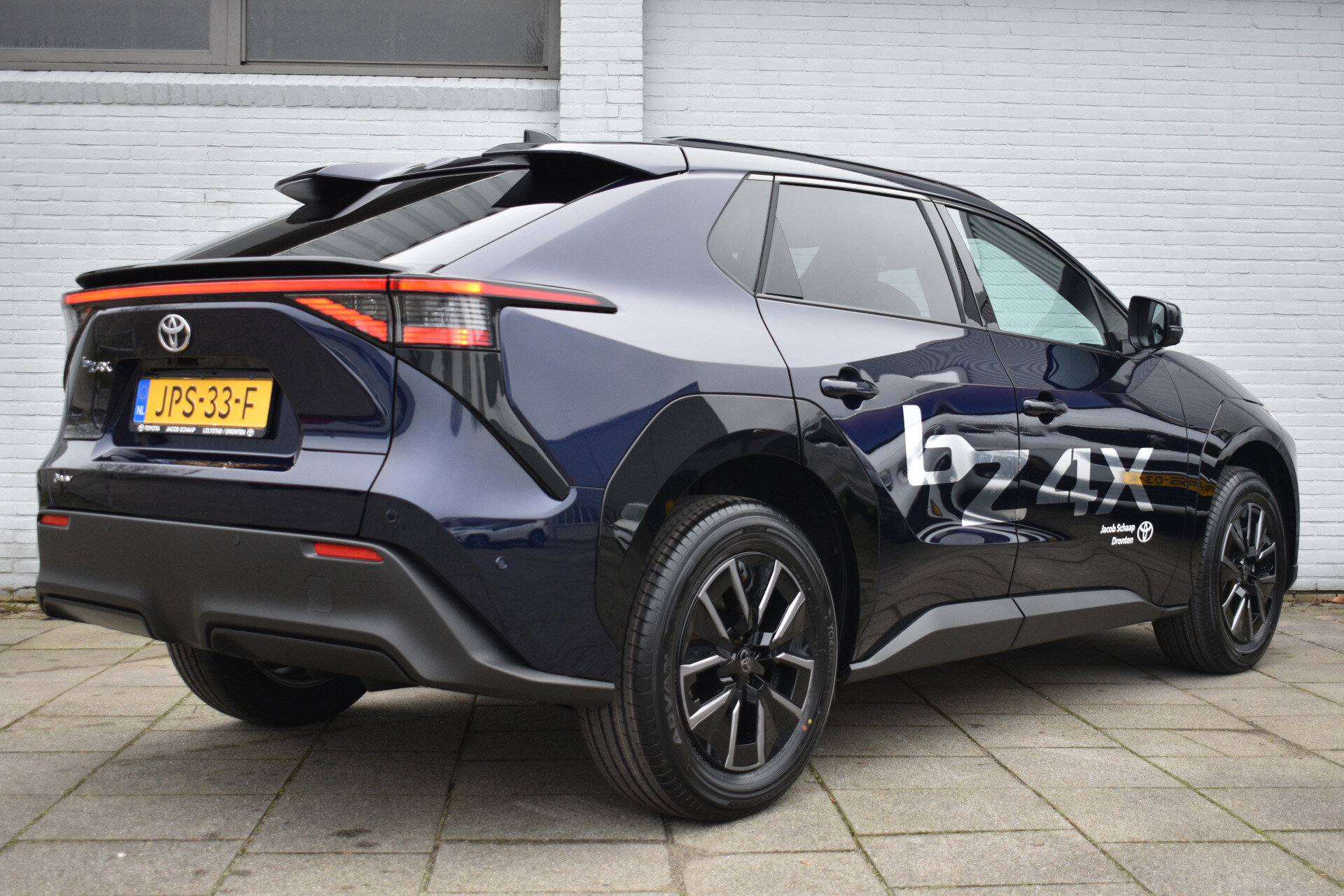 Toyota bZ4X Executive 73 kWh Automaat 224pk - Afbeelding 3