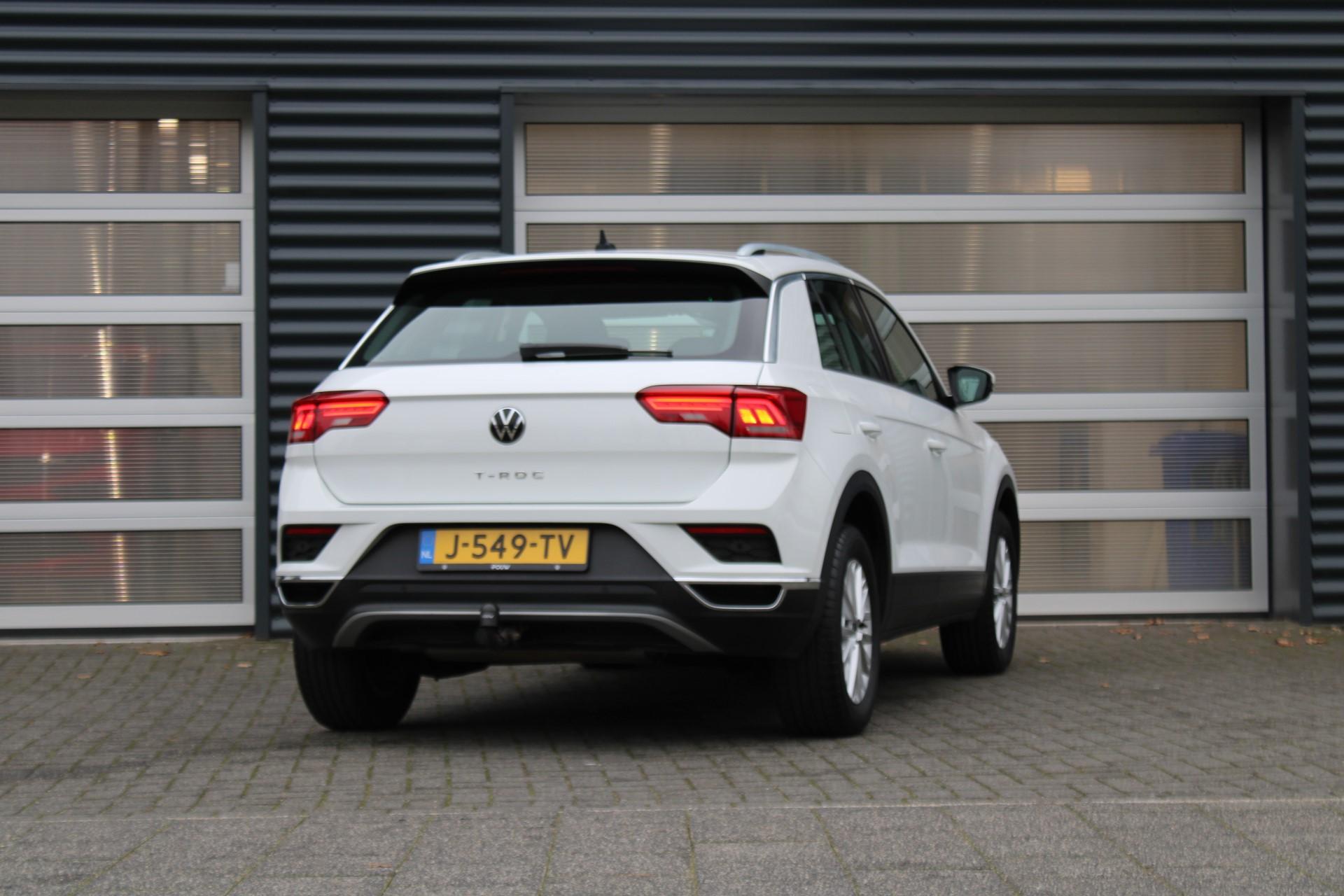 Volkswagen T-Roc 1.0 TSI 115pk Style Business - Afbeelding 2