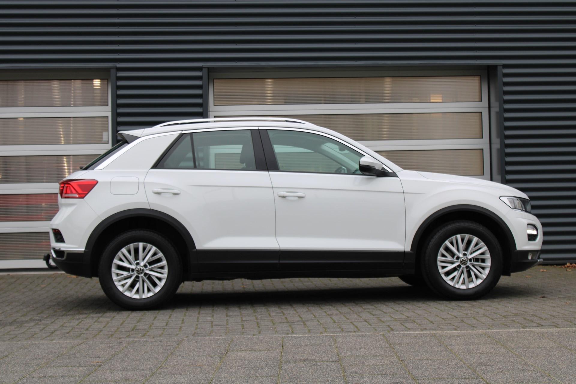 Volkswagen T-Roc 1.0 TSI 115pk Style Business - Afbeelding 3