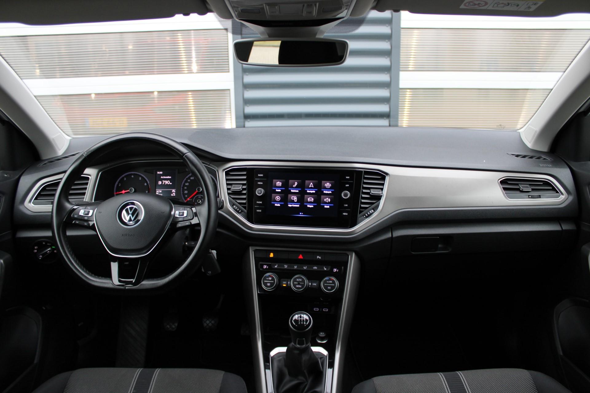 Volkswagen T-Roc 1.0 TSI 115pk Style Business - Afbeelding 5