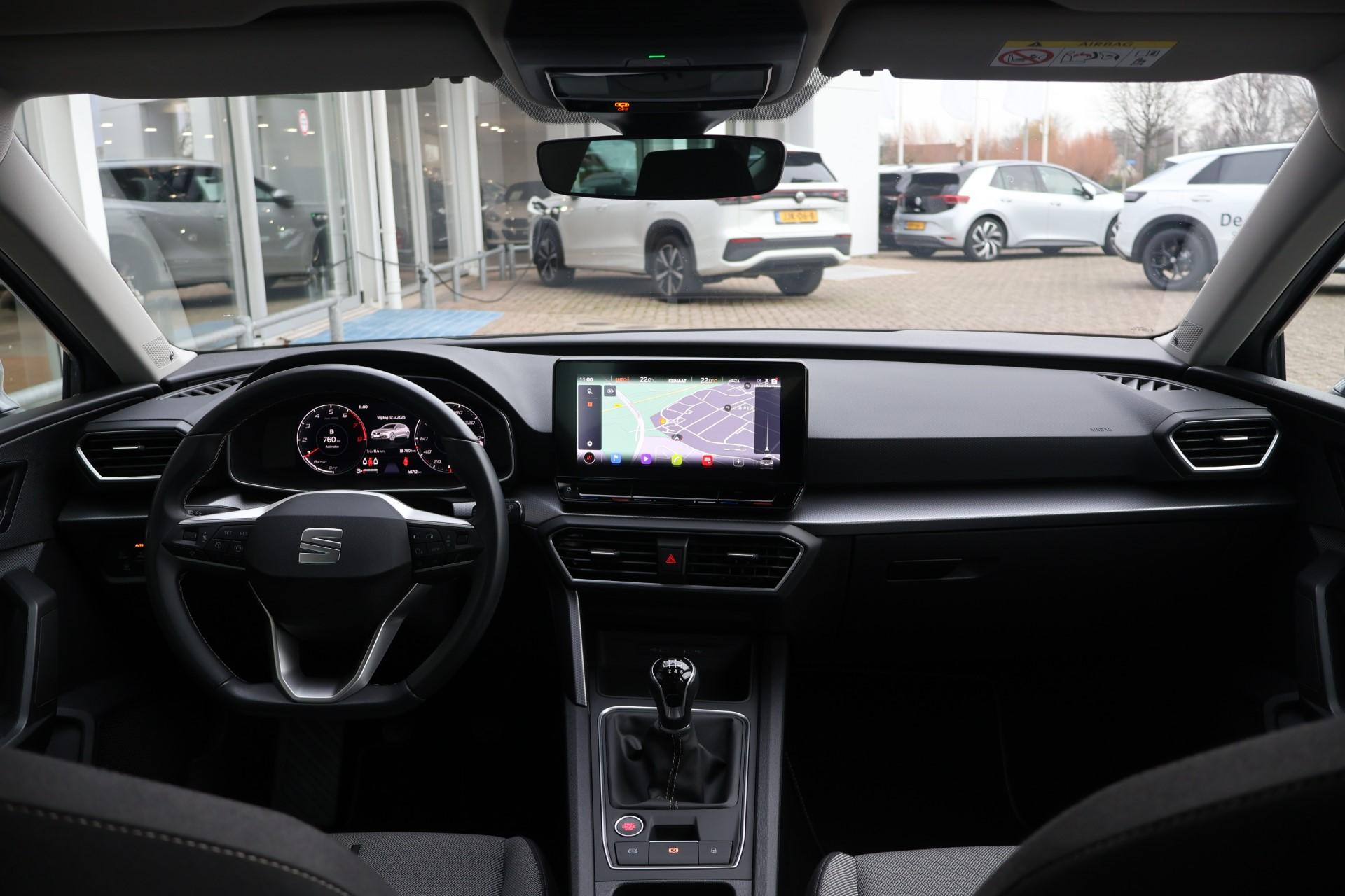 SEAT Leon 1.0 TSI 110pk Style Business Intense - Afbeelding 5