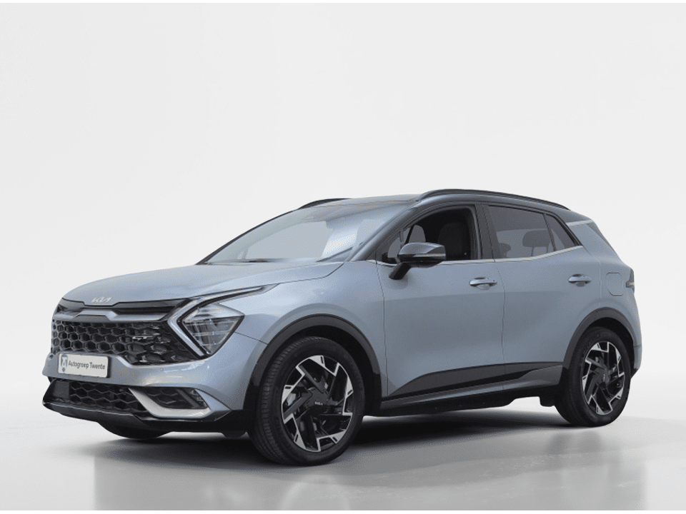 Kia Sportage 1.6 T-GDi PHEV GT-Line 4WD | Panoramadak | Stoelverwarming | - Afbeelding 1