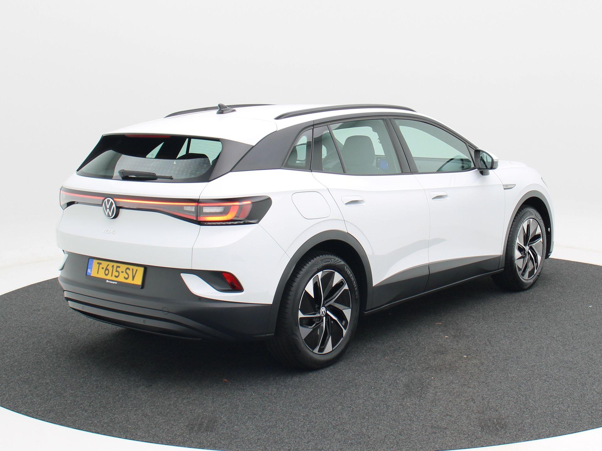 Volkswagen ID.4 Pro 77 kWh 204 Pk Automaat - Afbeelding 2