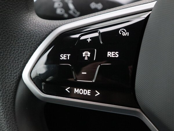 cruise control adaptief