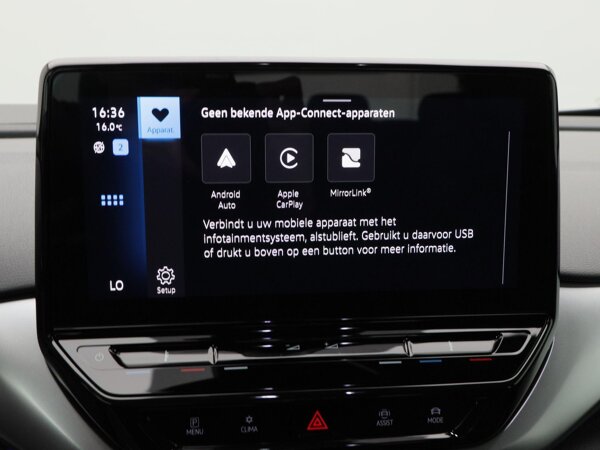Apple Carplay/Android Auto