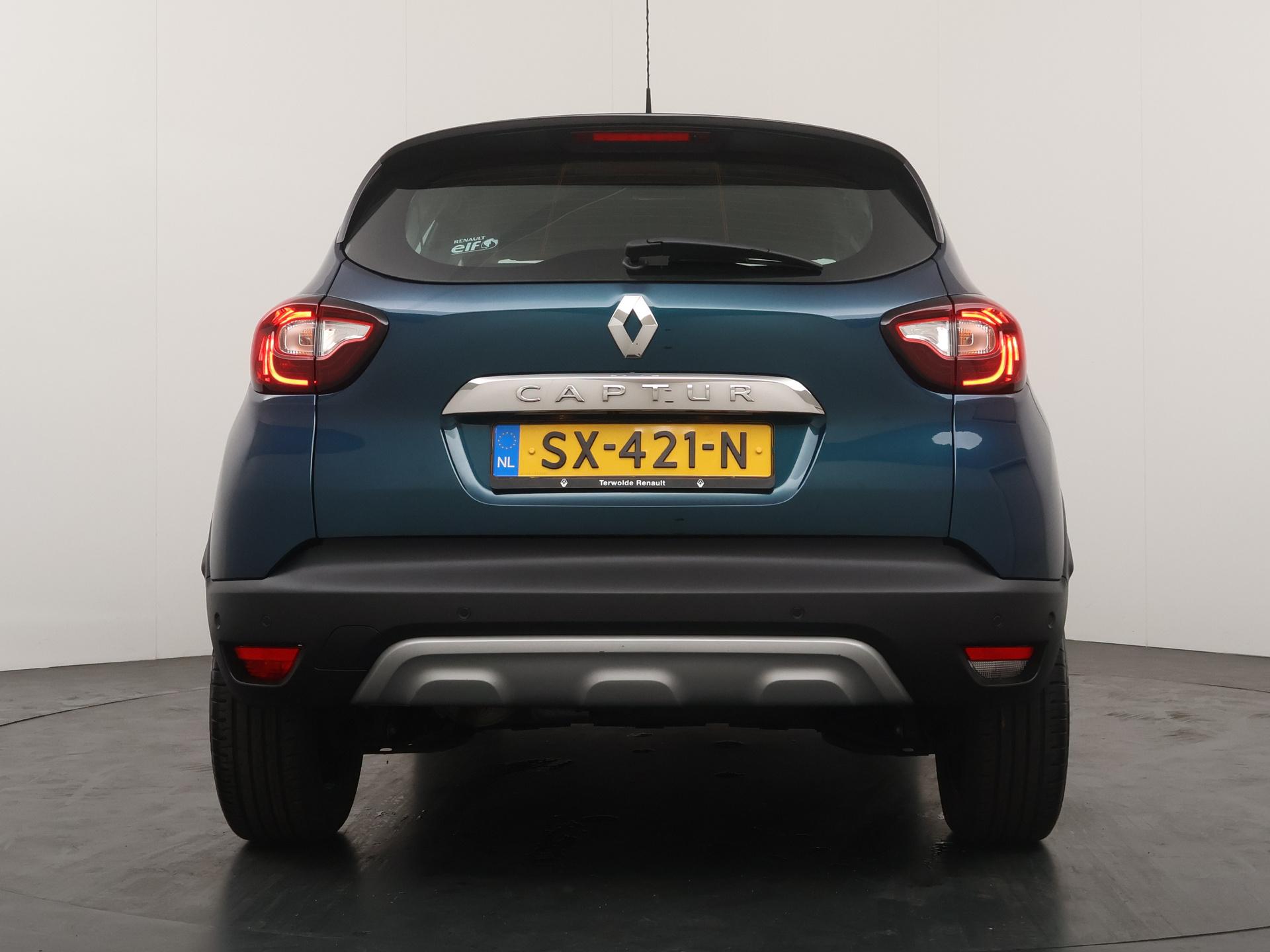 Renault Captur Energy TCe 90 Intens - Afbeelding 4