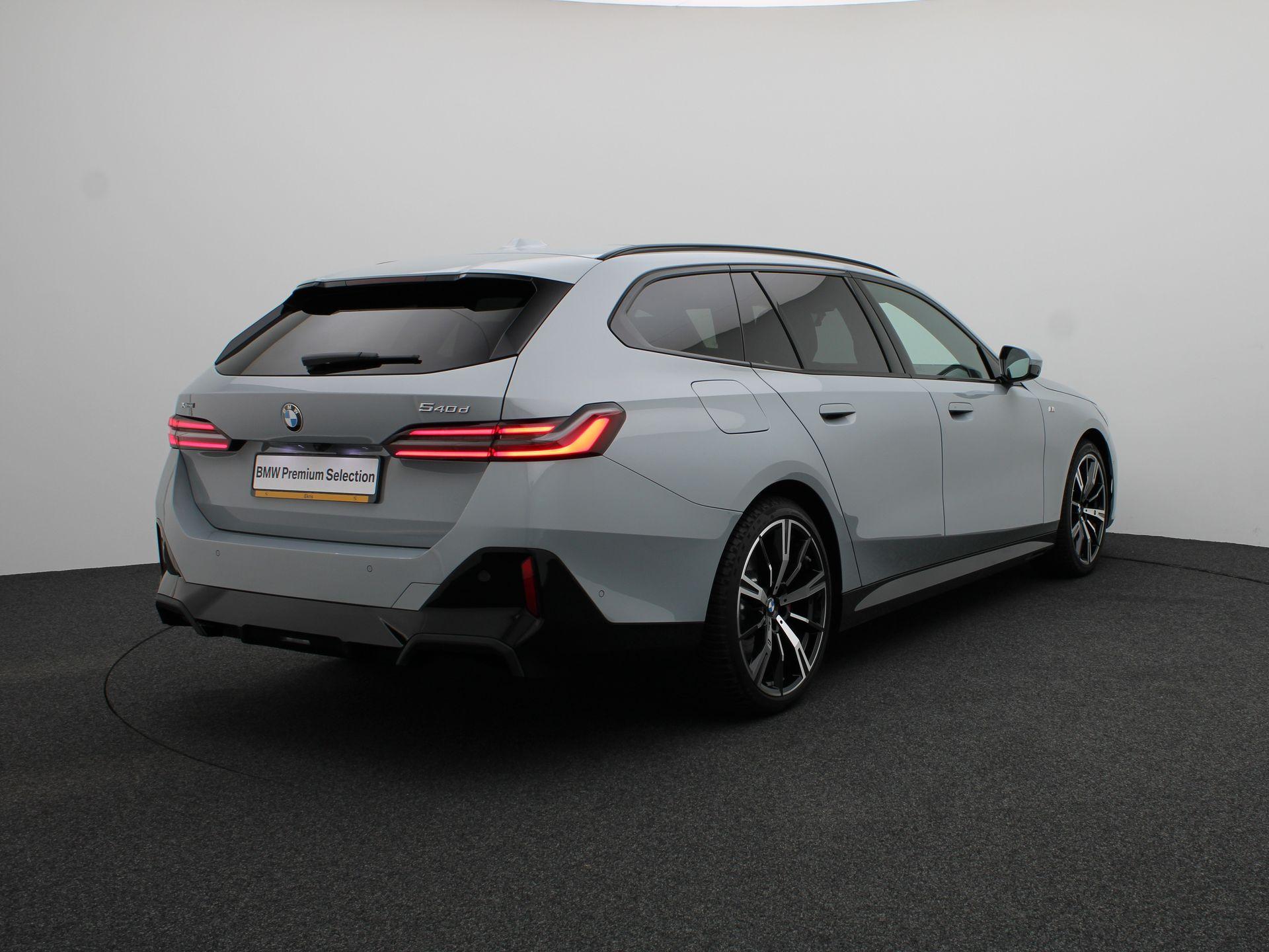 BMW 5 Serie Touring 540d xDrive - Afbeelding 2