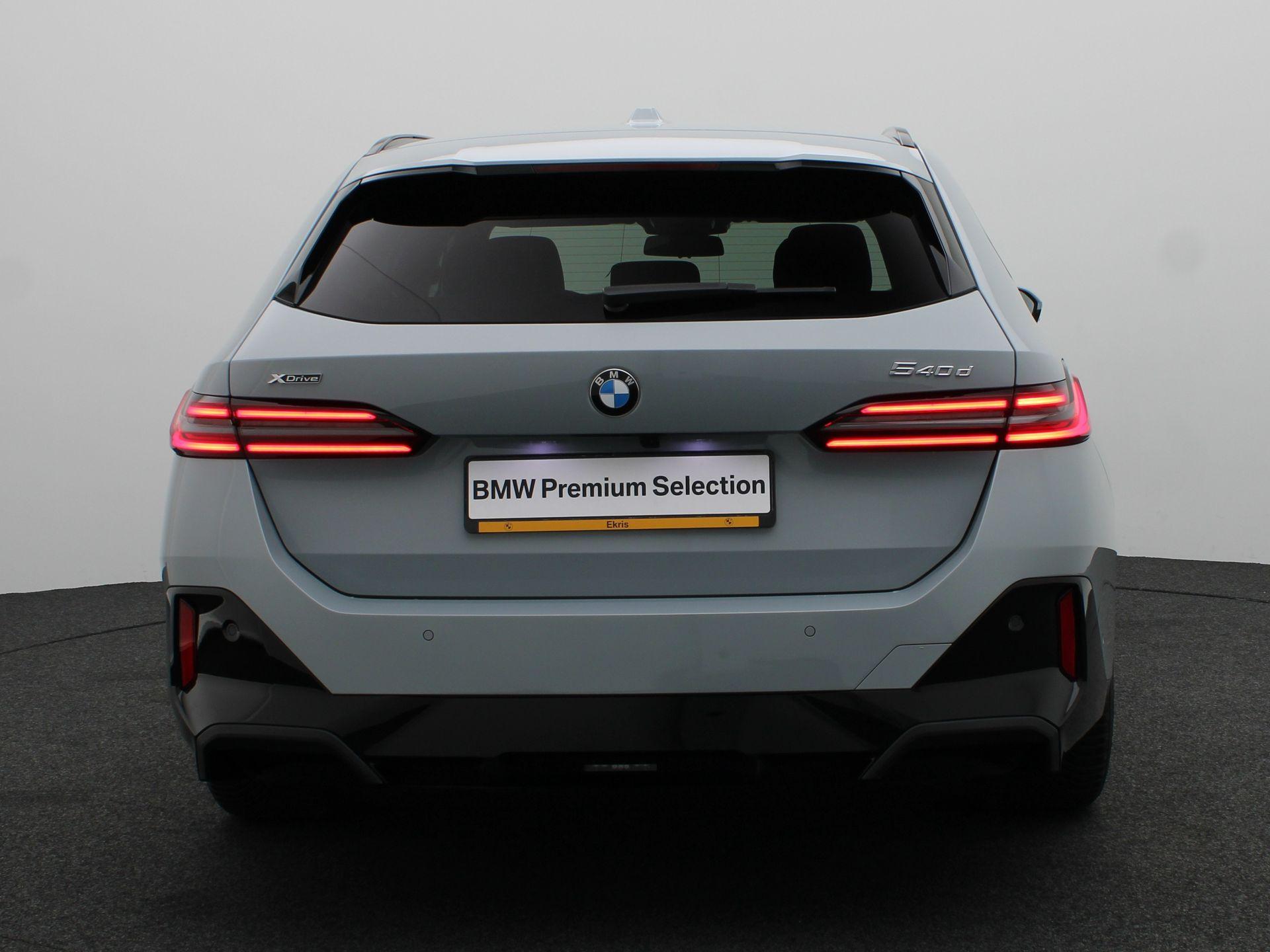 BMW 5 Serie Touring 540d xDrive - Afbeelding 5