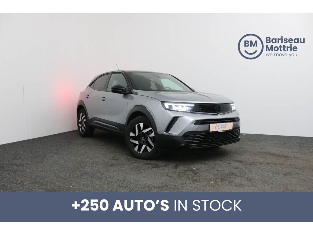 Opel Mokka 1.2 TURBO GS-LINE 130PK *DAB*GPS*CAMERA+SENSOREN*KLIMAATREGELING*