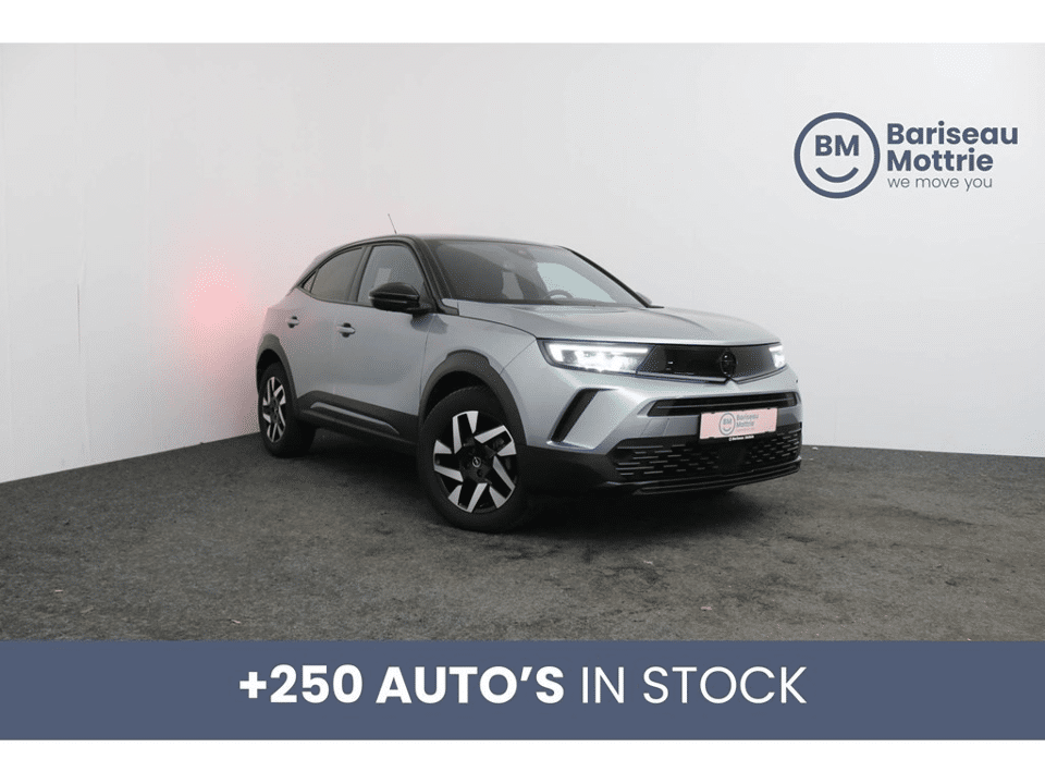 Opel Mokka 1.2 TURBO GS-LINE 130PK *DAB*GPS*CAMERA+SENSOREN*KLIMAATREGELING* - Image 1