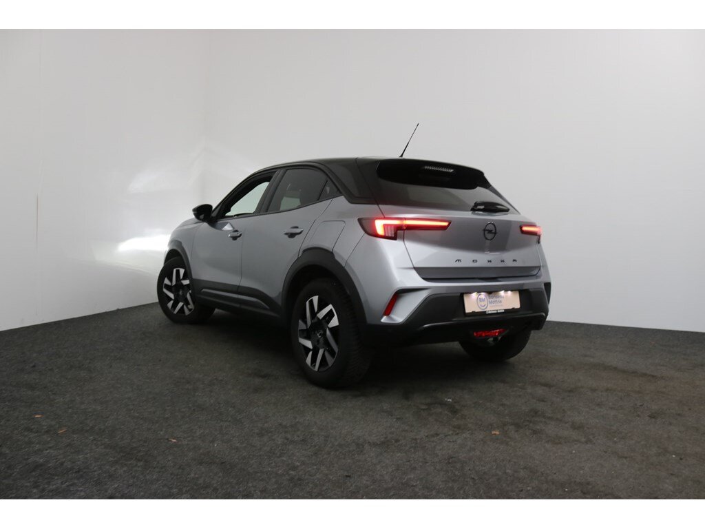 Opel Mokka 1.2 TURBO GS-LINE 130PK *DAB*GPS*CAMERA+SENSOREN*KLIMAATREGELING* - Image 4