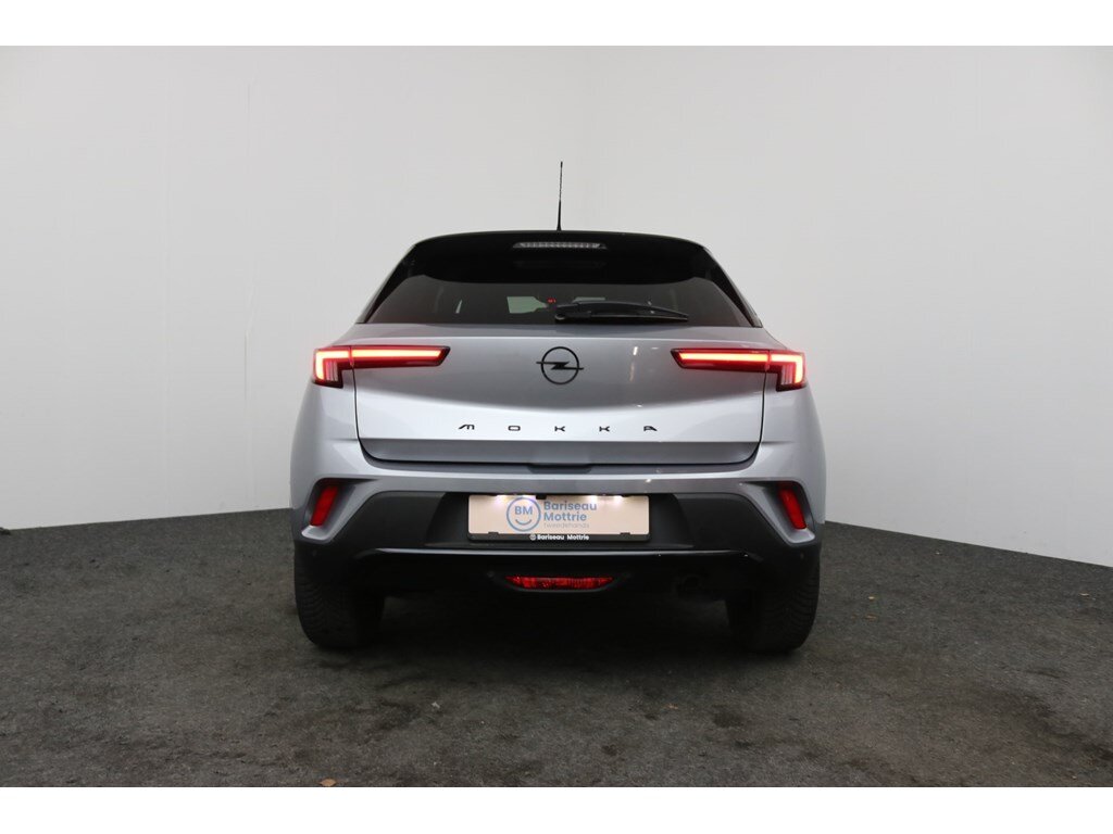 Opel Mokka 1.2 TURBO GS-LINE 130PK *DAB*GPS*CAMERA+SENSOREN*KLIMAATREGELING* - Image 5