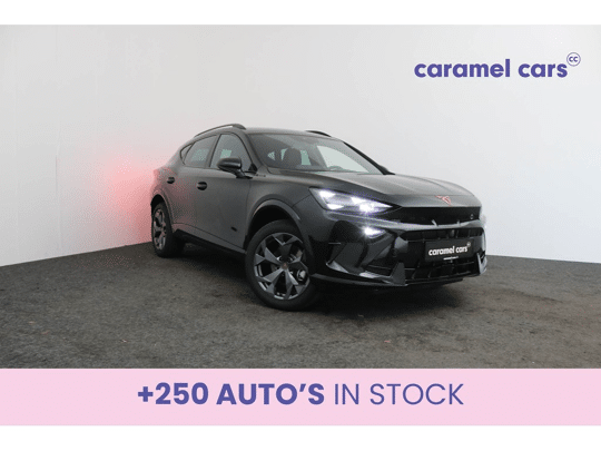 CUPRA Formentor 1.5 ETSI HYBRID AUTOMAAT *DAB*CARPLAY*ZETELVERWARMING*CAMERA+SENSOREN*ELEK KOFFER*