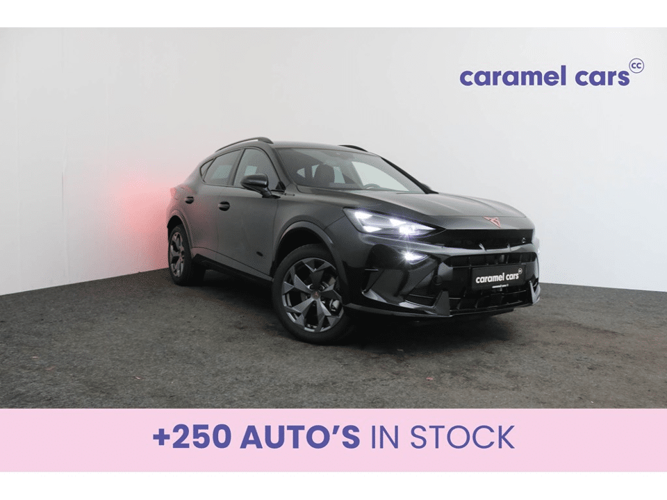 CUPRA Formentor 1.5 ETSI HYBRID AUTOMAAT *DAB*CARPLAY*ZETELVERWARMING*CAMERA+SENSOREN*ELEK KOFFER* - Afbeelding 1