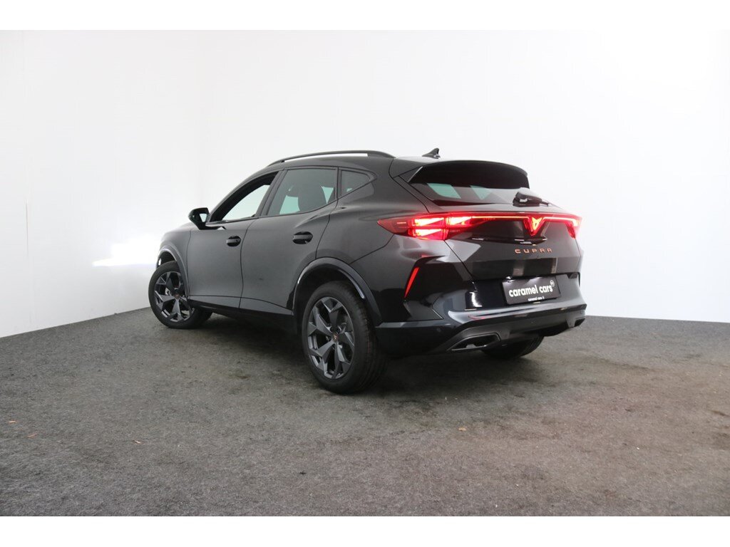 CUPRA Formentor 1.5 ETSI HYBRID AUTOMAAT *DAB*CARPLAY*ZETELVERWARMING*CAMERA+SENSOREN*ELEK KOFFER* - Image 4