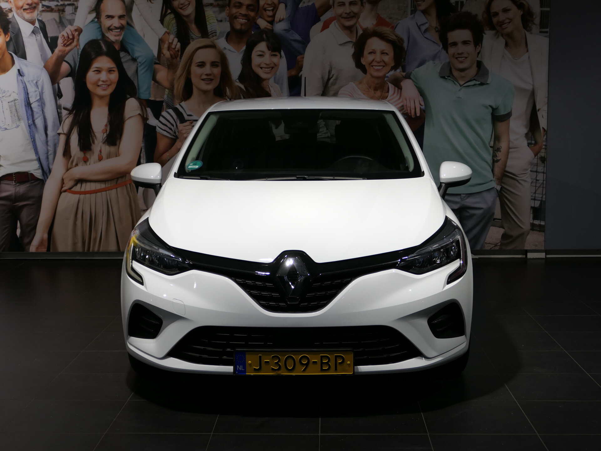 Renault Clio 1.0 TCe Zen - Occasion Lease vanaf €459 p/m - - Afbeelding 2