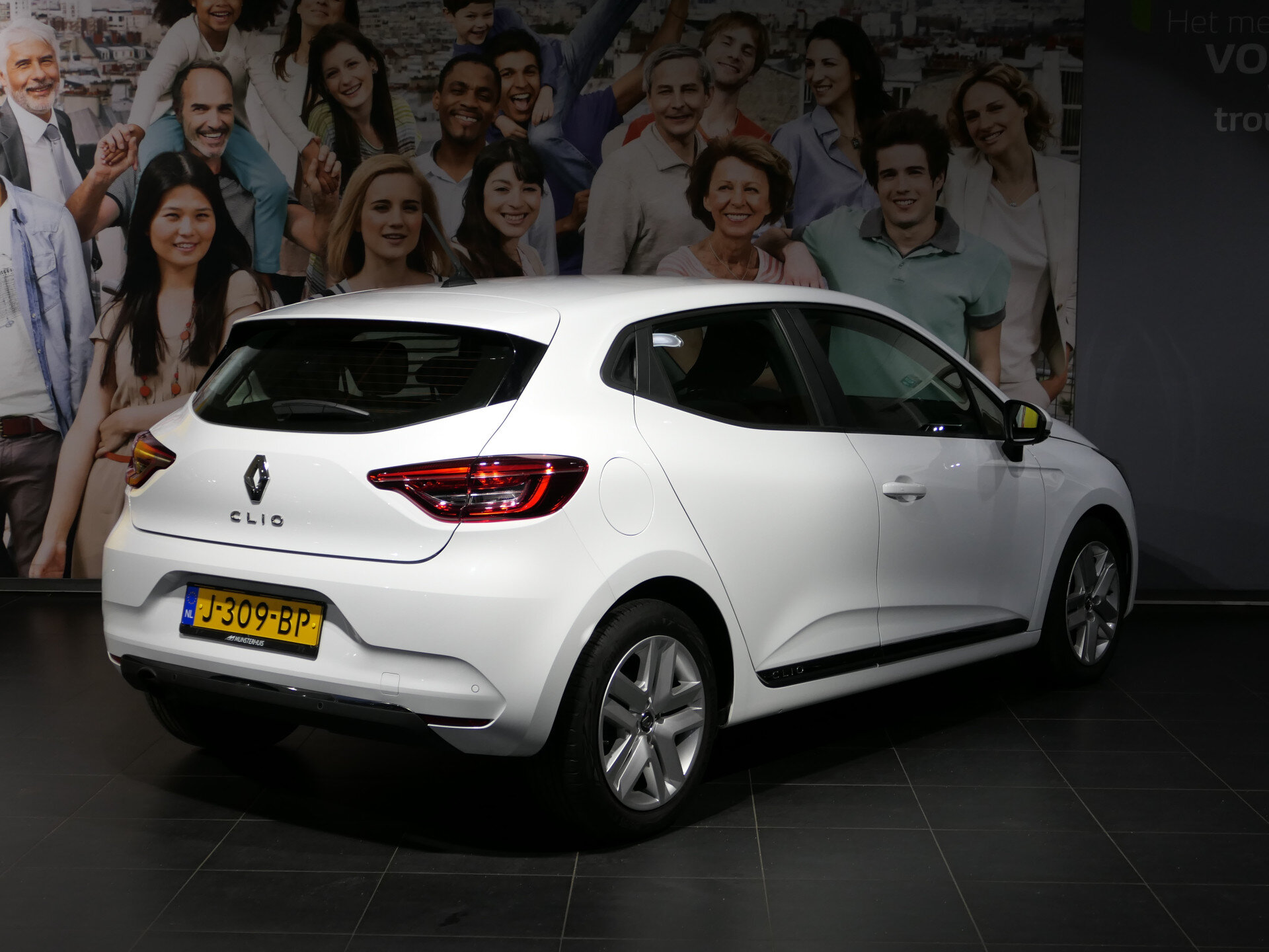 Renault Clio 1.0 TCe Zen - Occasion Lease vanaf €459 p/m - - Afbeelding 3