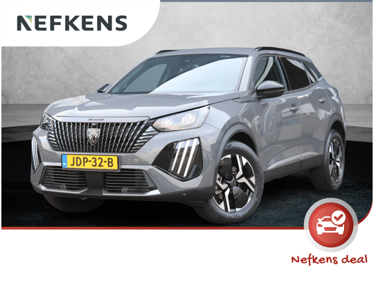 Peugeot 2008 1.2 Hybrid 136 Allure