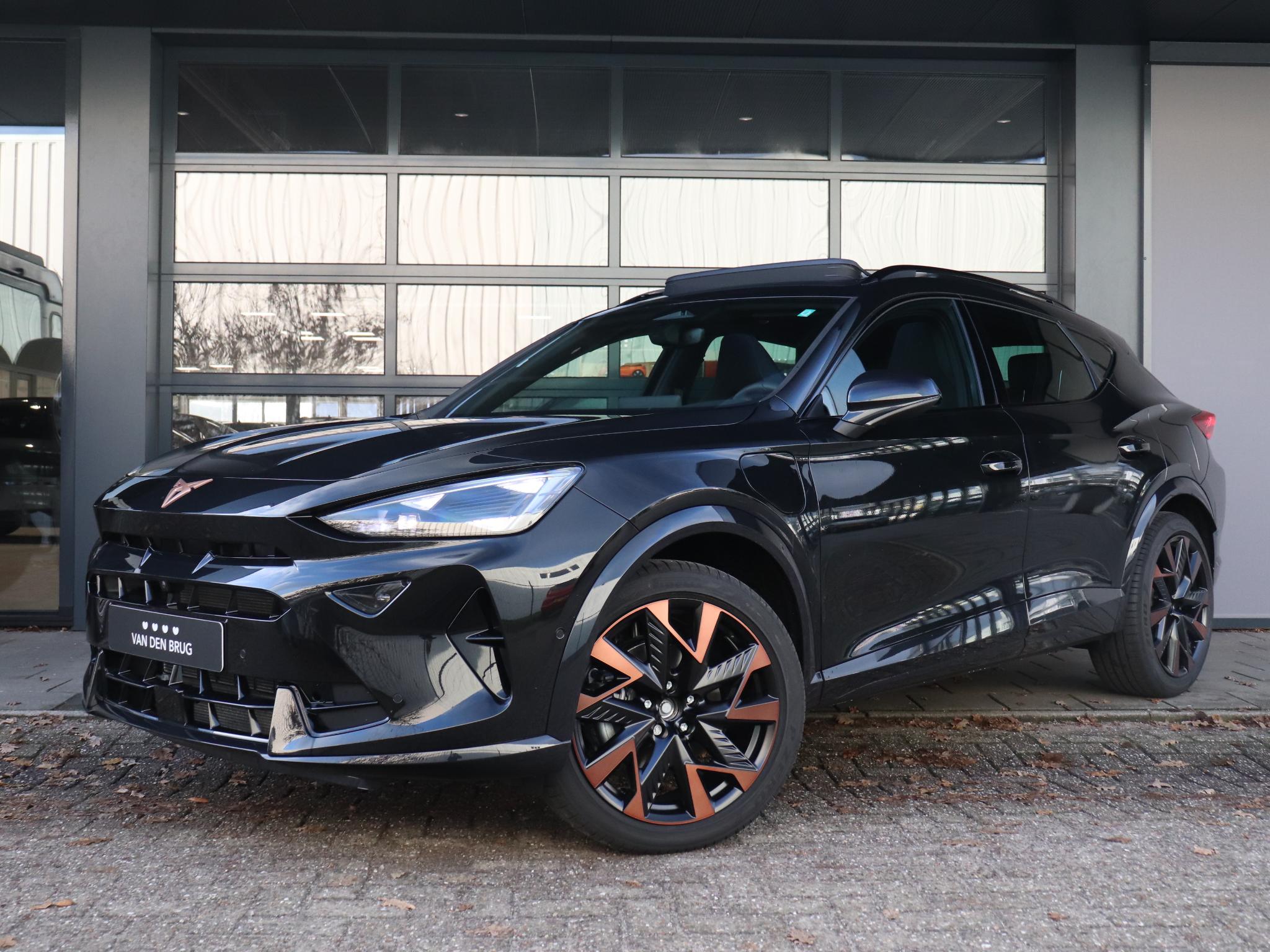 CUPRA Formentor 1.5 TSI e-Hybrid Business 204PK