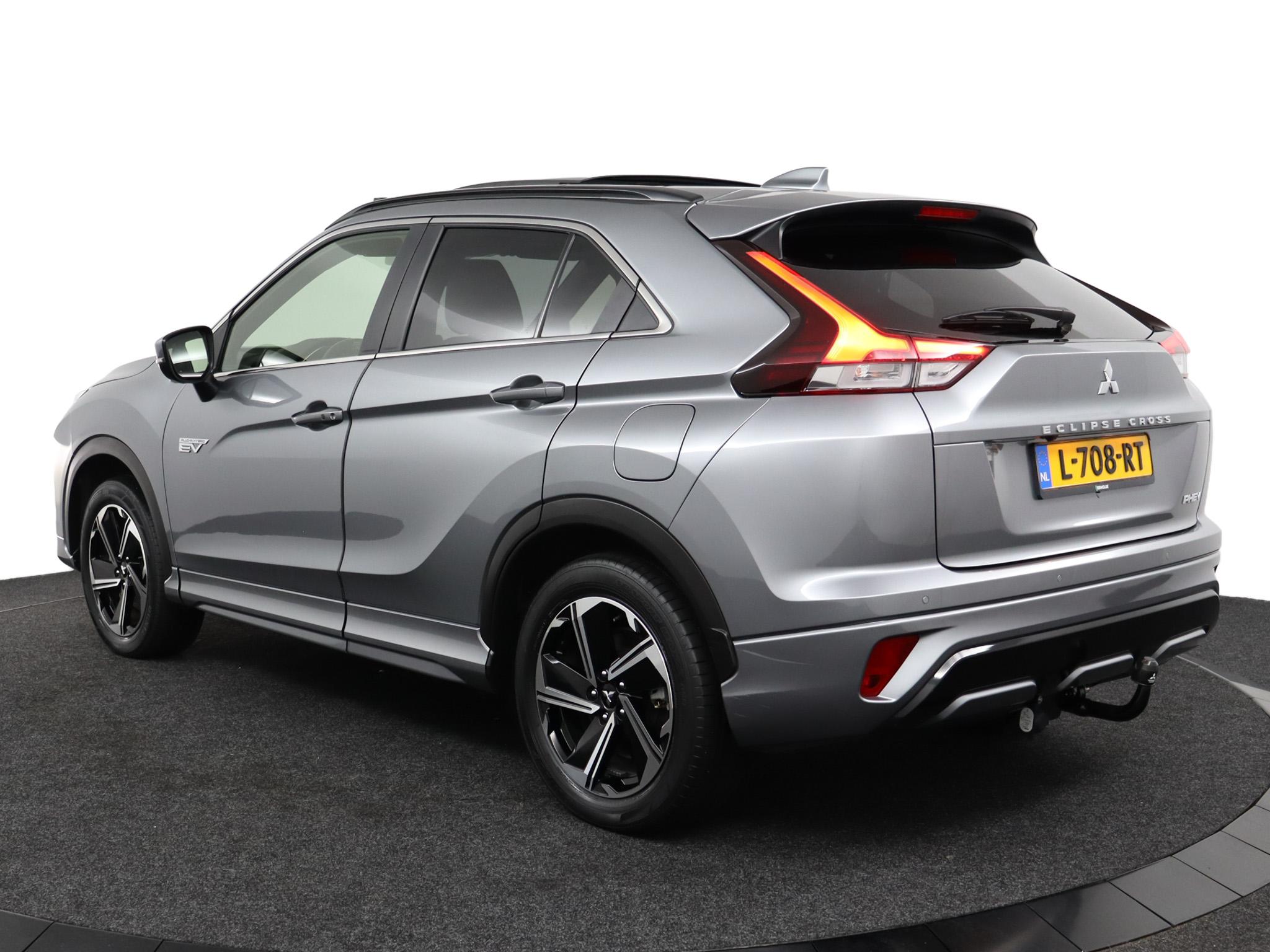 Mitsubishi Eclipse Cross 2.4 PHEV Instyle - Afbeelding 3