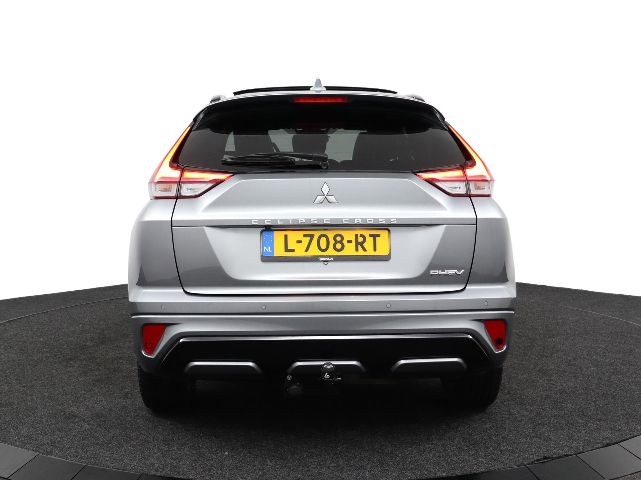 Mitsubishi Eclipse Cross 2.4 PHEV Instyle - Afbeelding 4
