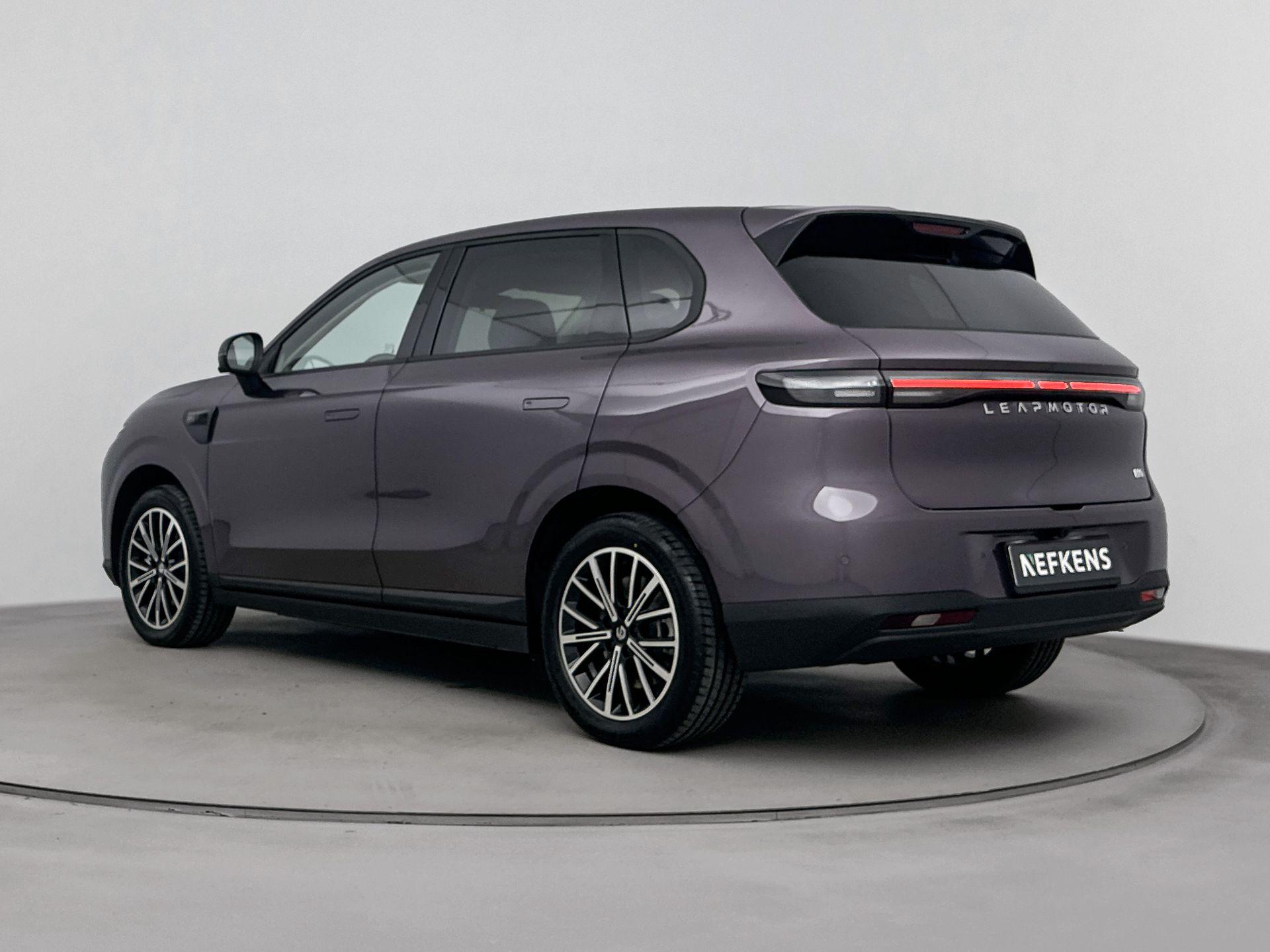Leapmotor B10 Design ProMax 67.1 kWh - Afbeelding 5