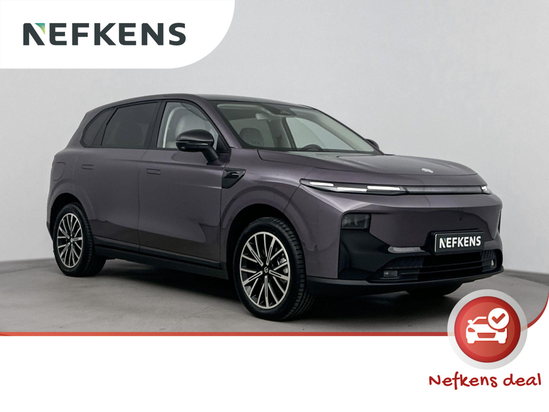 Leapmotor B10 Design ProMax 67.1 kWh