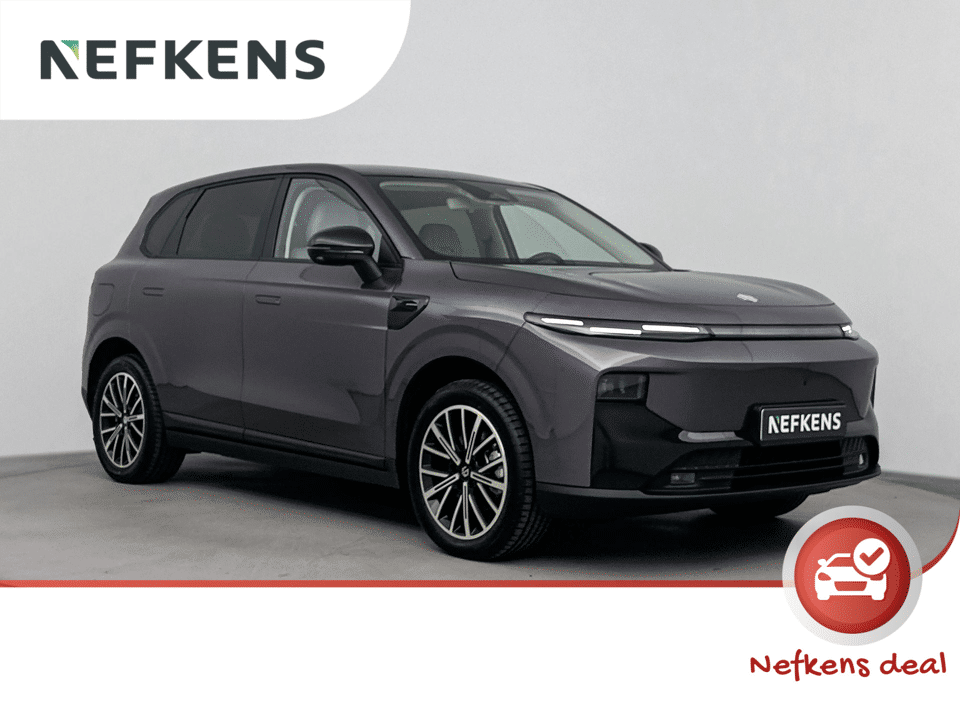 Leapmotor B10 Design ProMax 67.1 kWh - Afbeelding 1