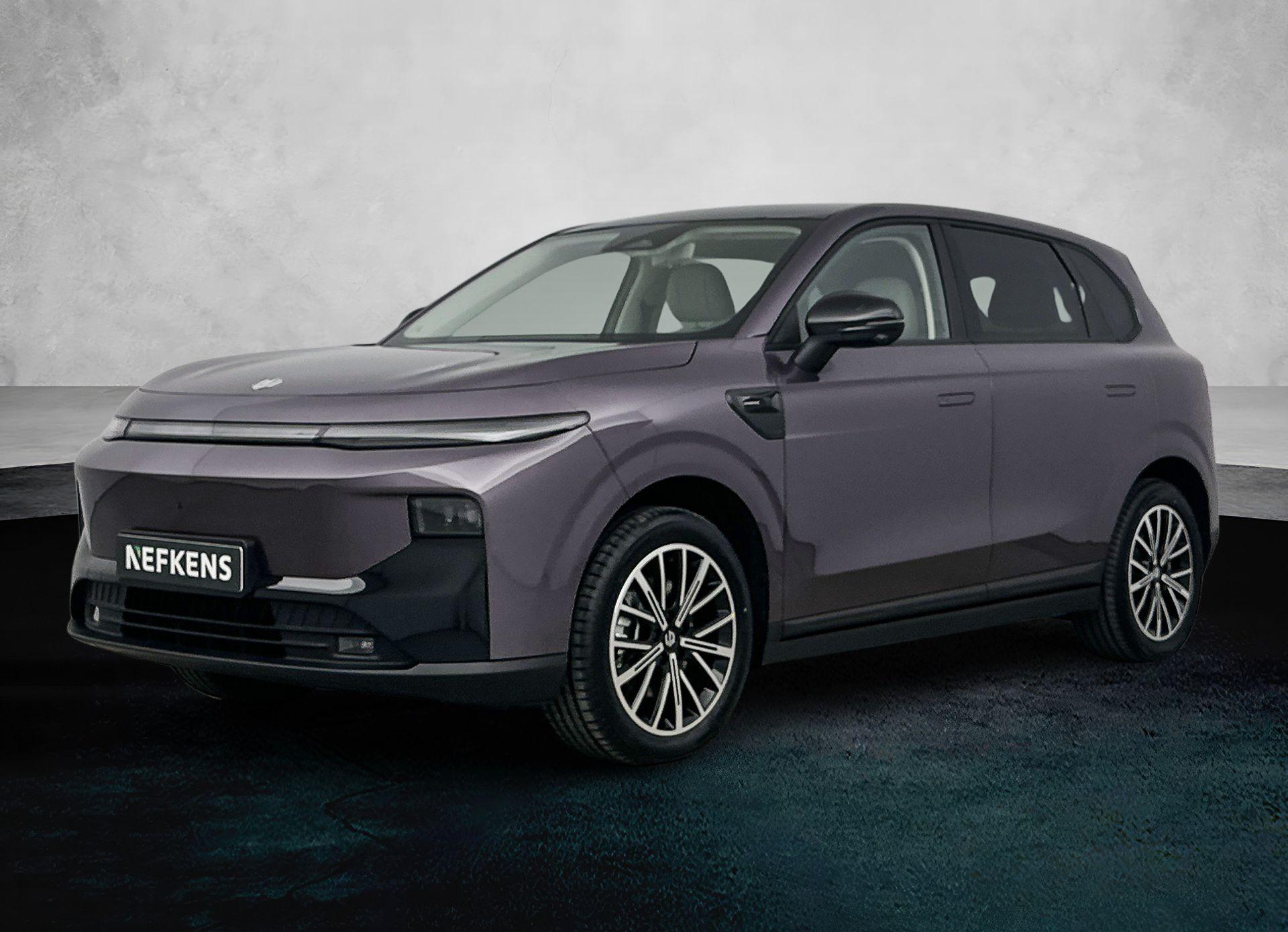 Leapmotor B10 Design ProMax 67.1 kWh - Afbeelding 2