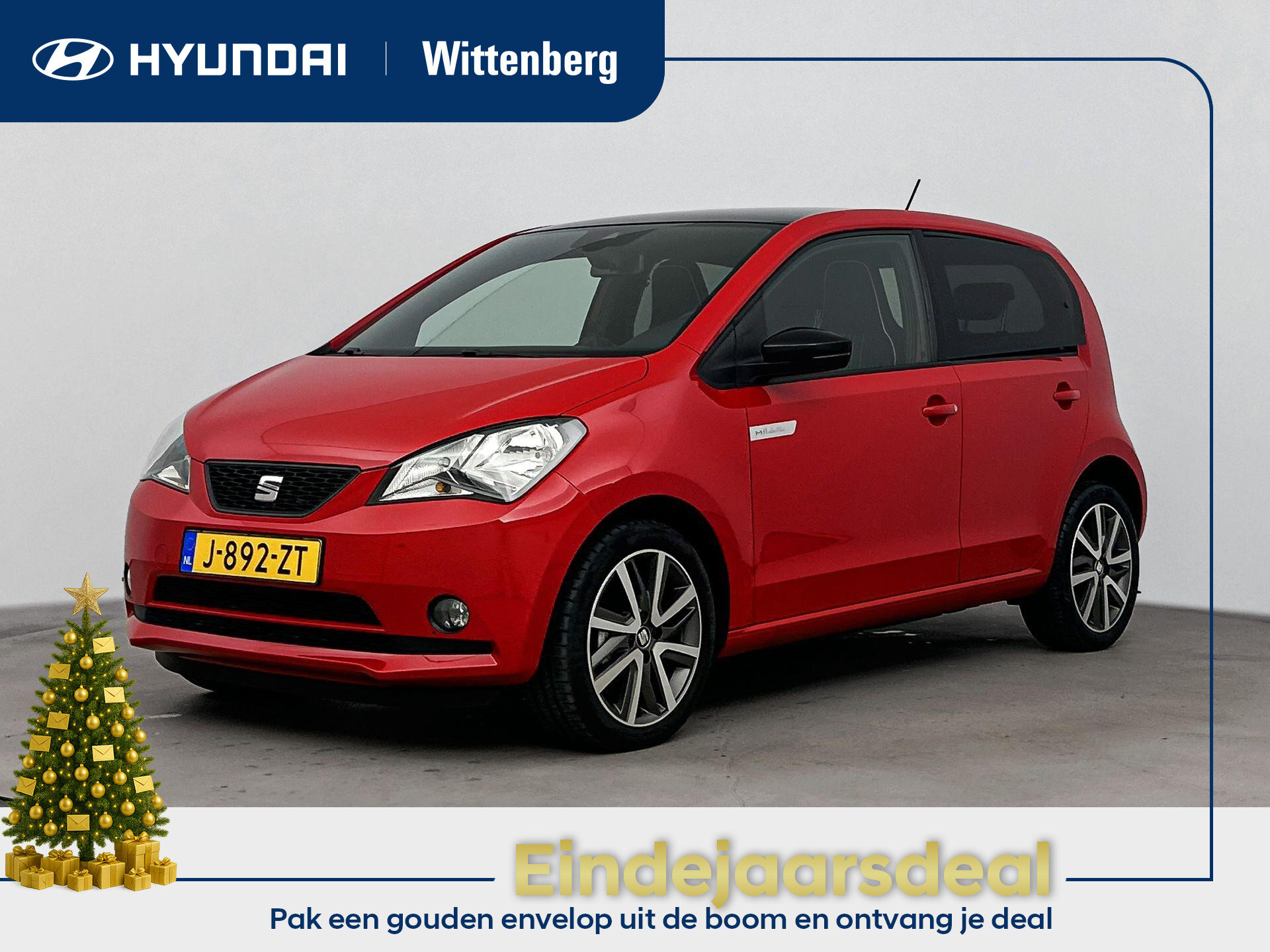 SEAT Mii Electric electric Plus