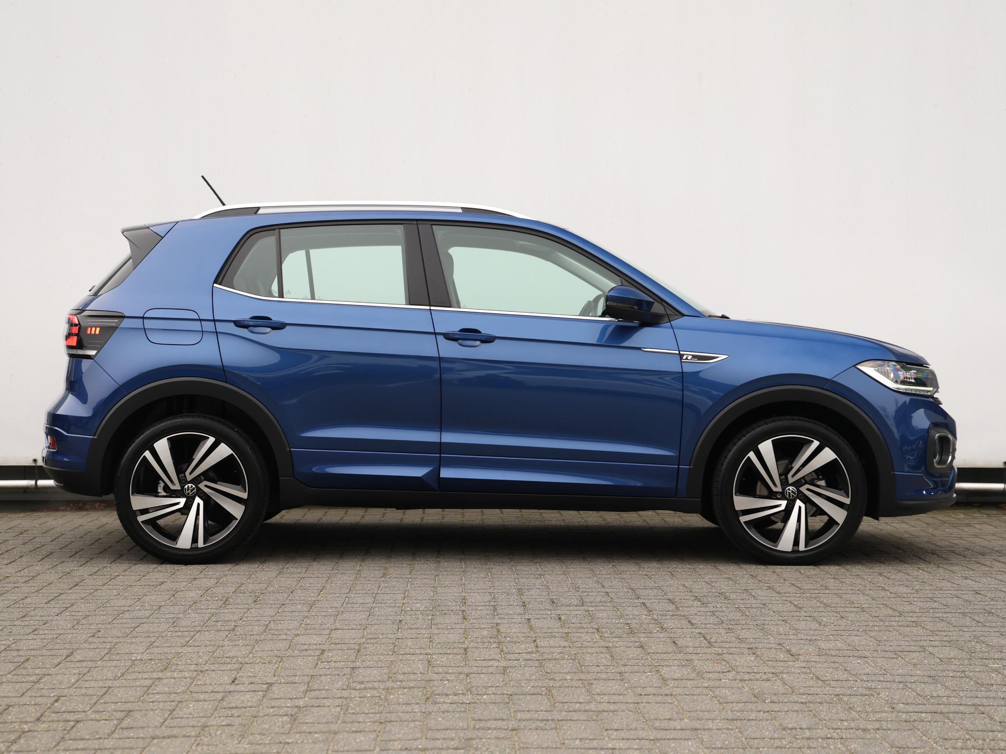 Volkswagen T-Cross 1.0 TSI R-Line - Afbeelding 2