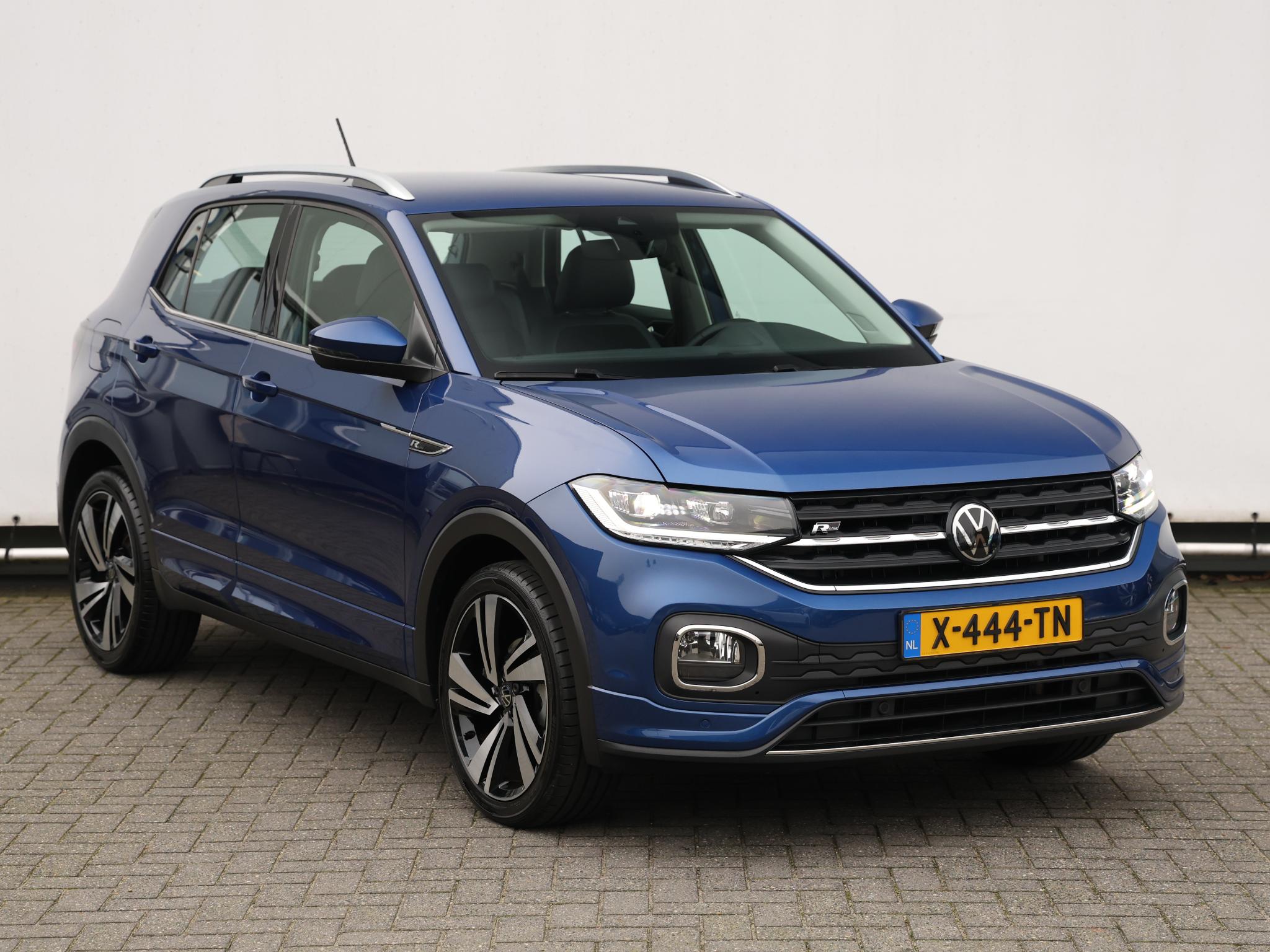 Volkswagen T-Cross 1.0 TSI R-Line - Afbeelding 3