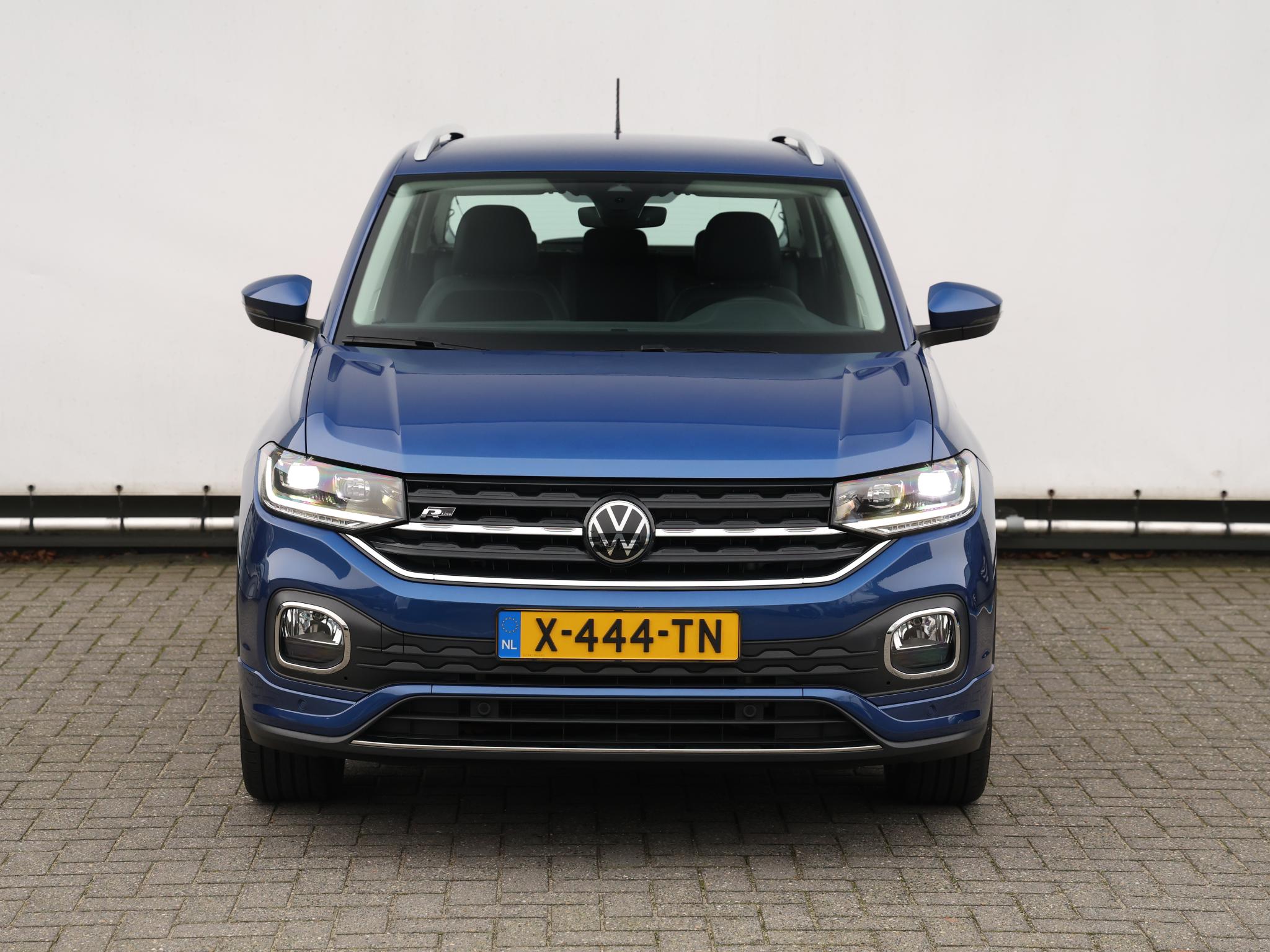 Volkswagen T-Cross 1.0 TSI R-Line - Afbeelding 4
