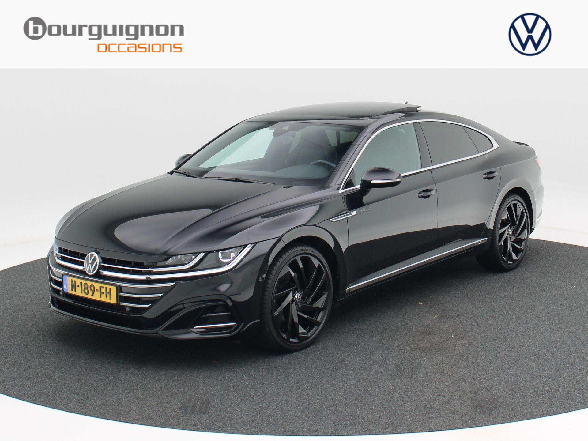 Volkswagen Arteon 2.0 TDi 200 Pk Automaat R-Line Business+