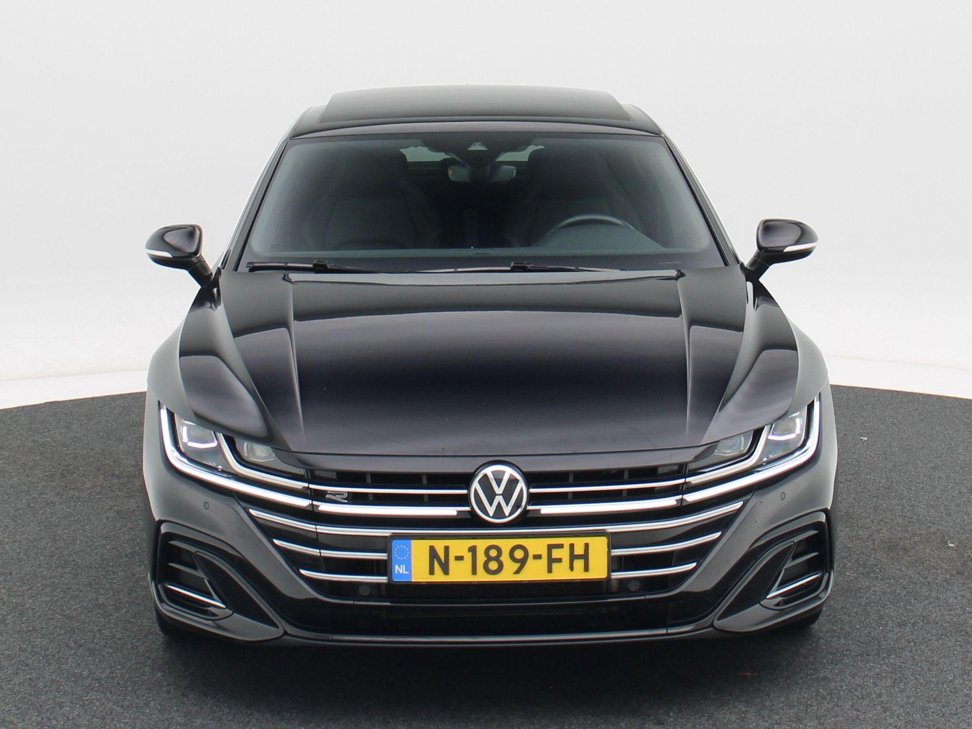 Volkswagen Arteon 2.0 TDi 200 Pk Automaat R-Line Business+ - Afbeelding 4