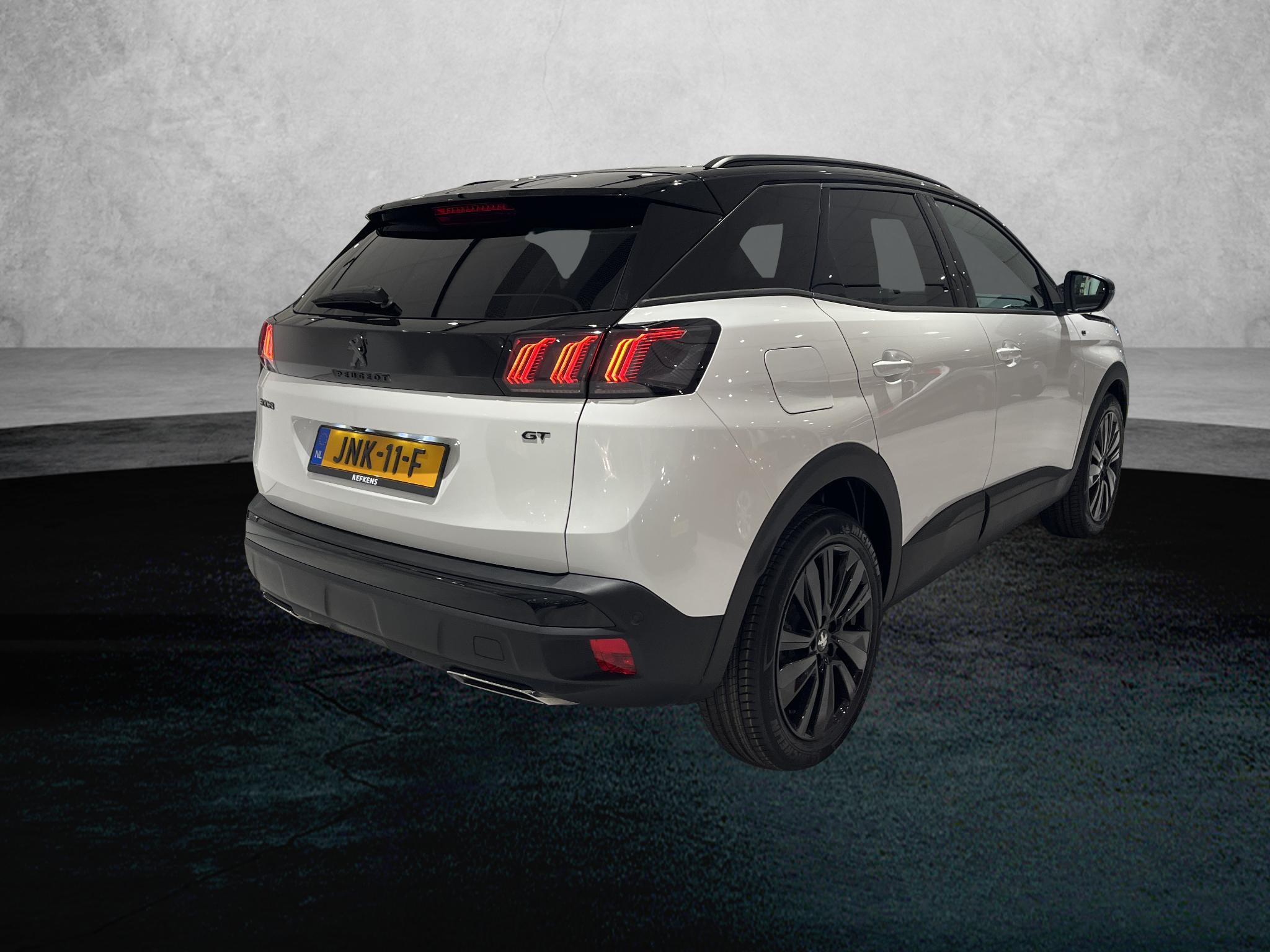 Peugeot 3008 SUV GT 130 pk Automaat - Afbeelding 3