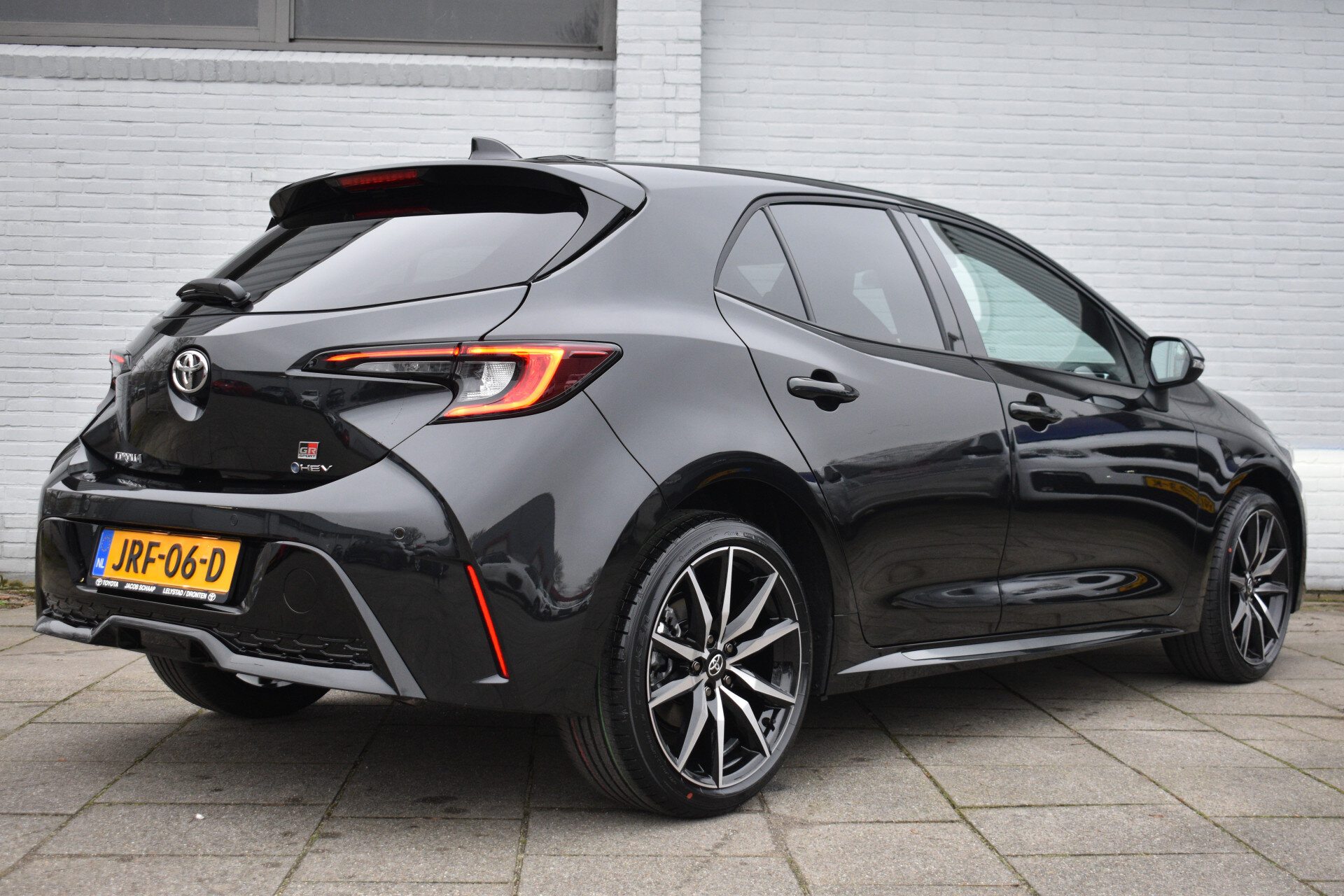 Toyota Corolla Hybrid 180 GR Sport Automaat 178pk - Afbeelding 5