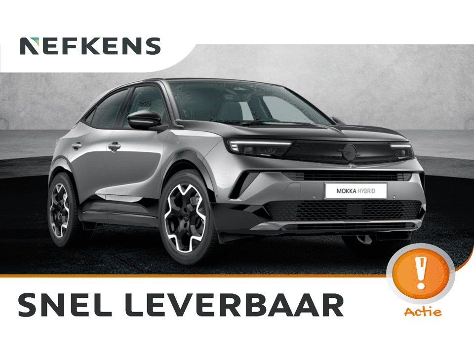 Opel Mokka GS - Afbeelding 1