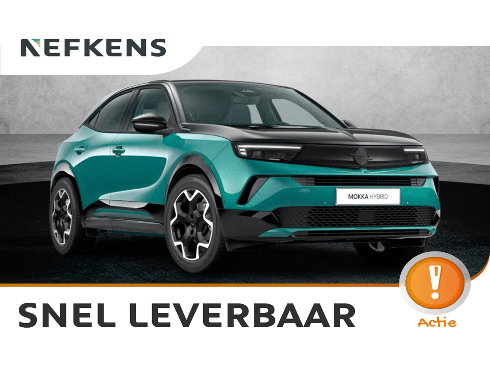 Opel Mokka GS - Afbeelding 1